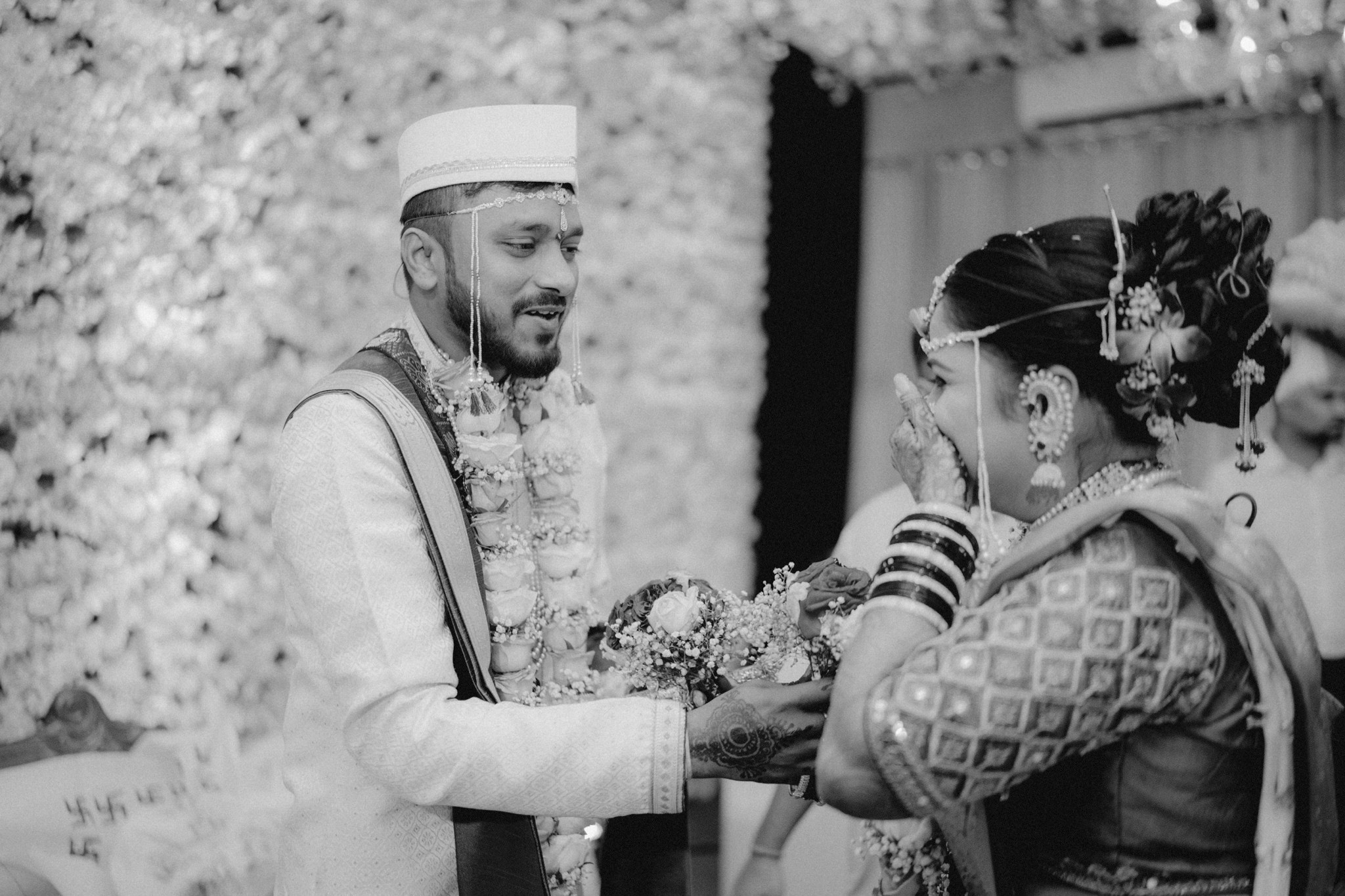 Rishi & Pratidnya. Promise in Pixels — Candid Wedding Photographer & Cinematographer in Mumbai, India