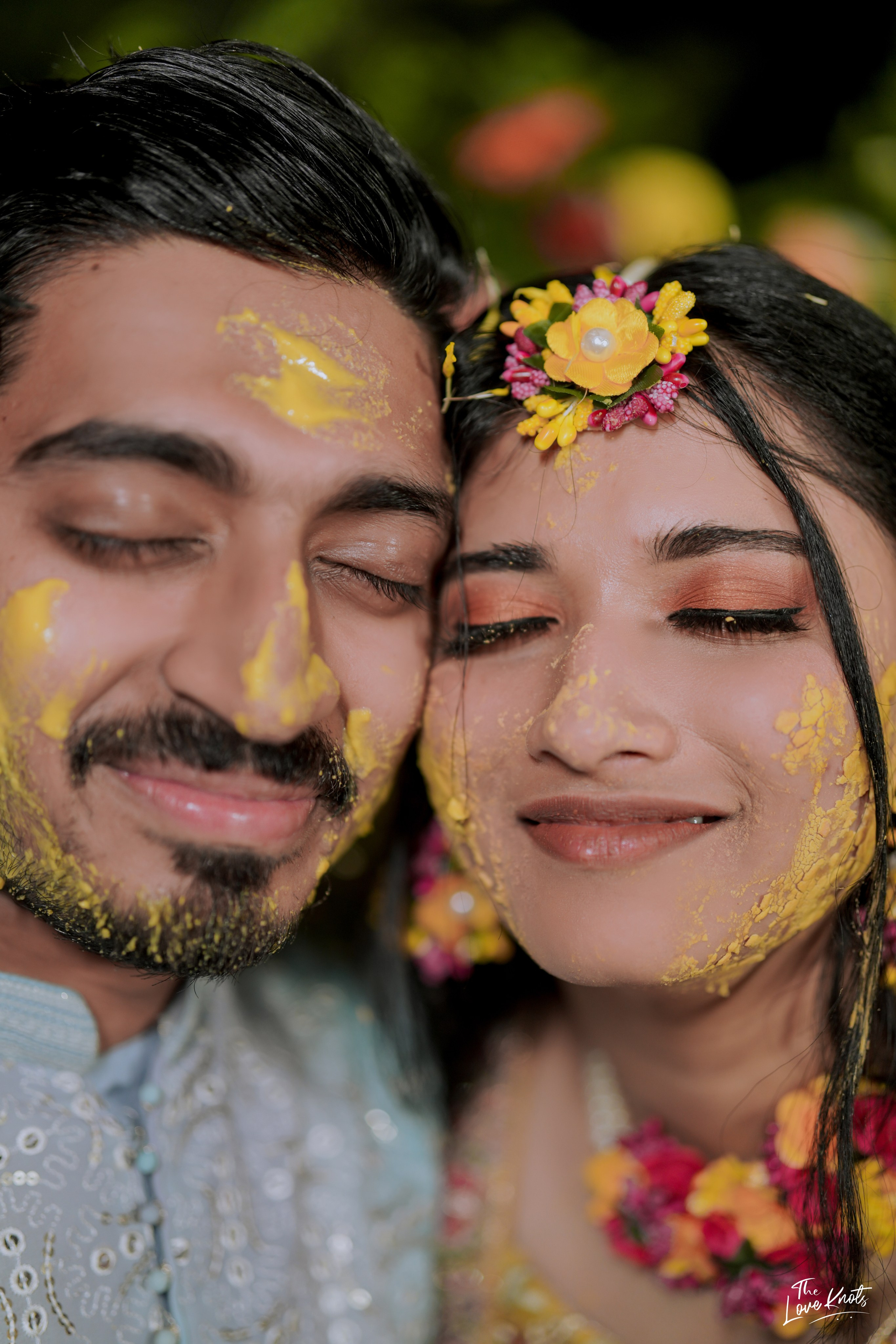 SHAHANA. Theloveknots