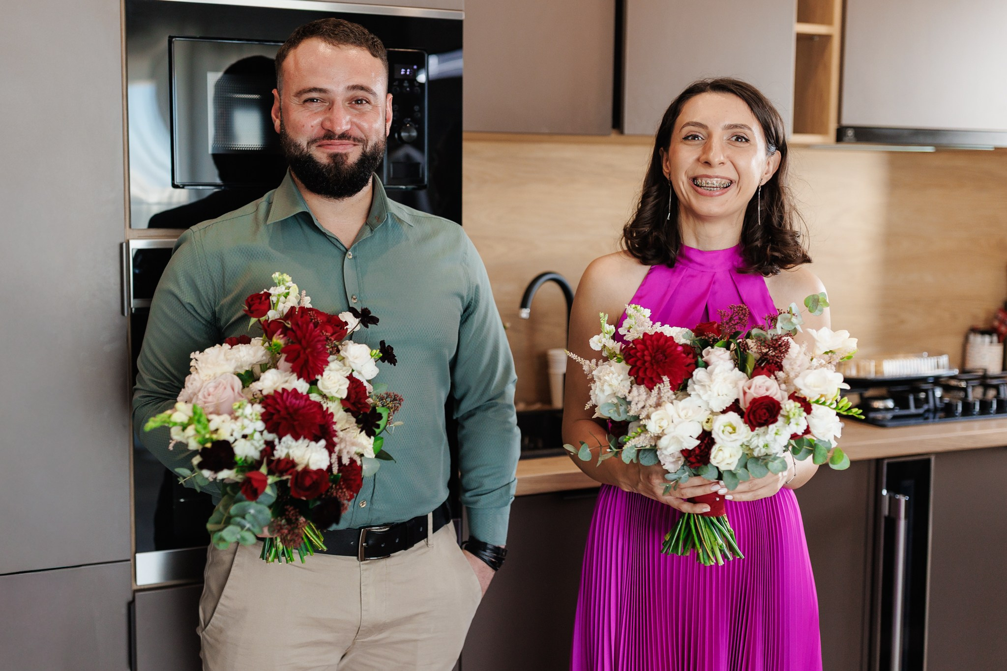 Mari & Cosmin. Fotograf nunta Bucuresti - Manu Ivanciu | Fotograf botez