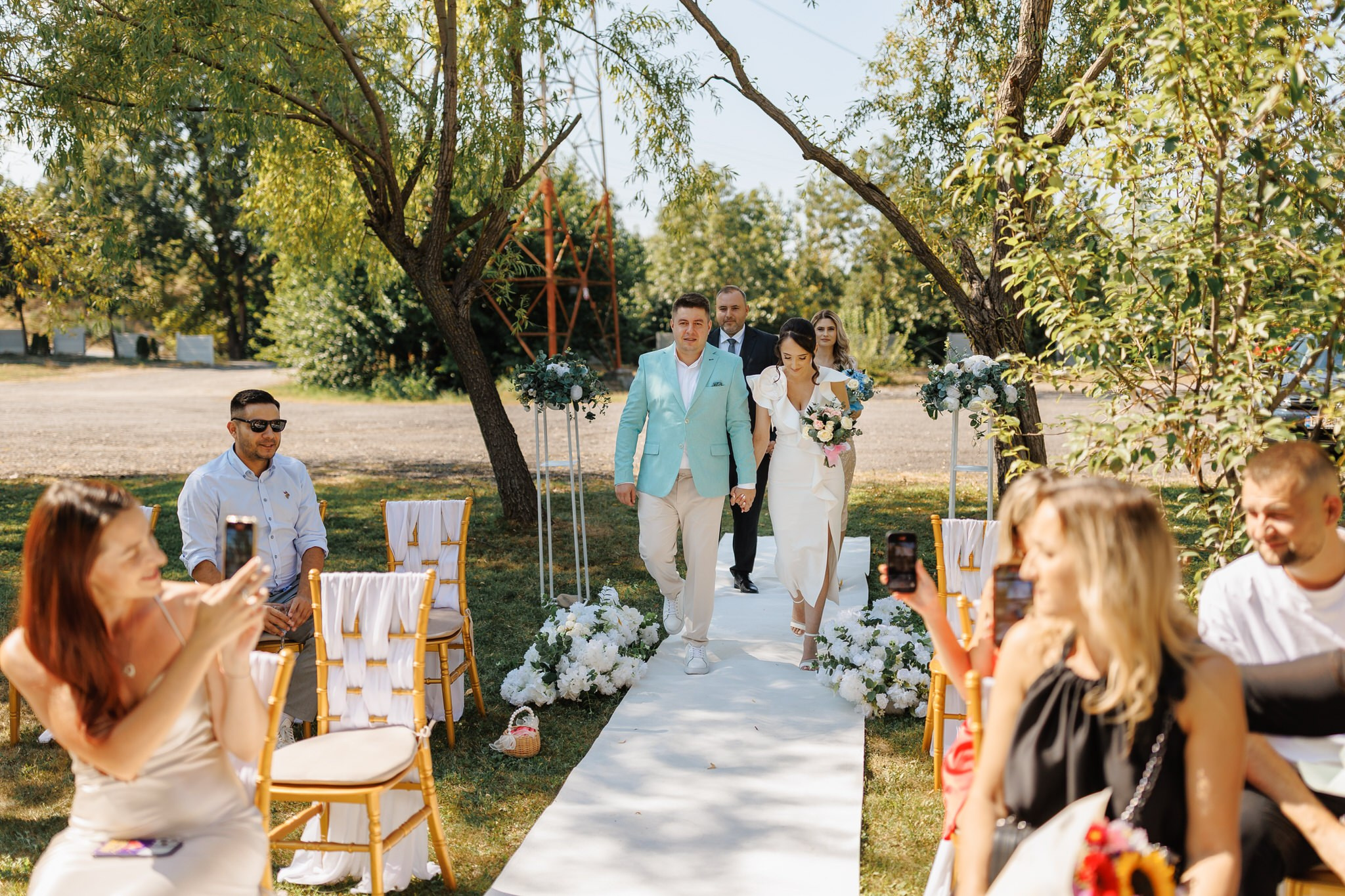 Oana & Madalin. Wedding Photographer in Bucharest — Manu Ivanciu