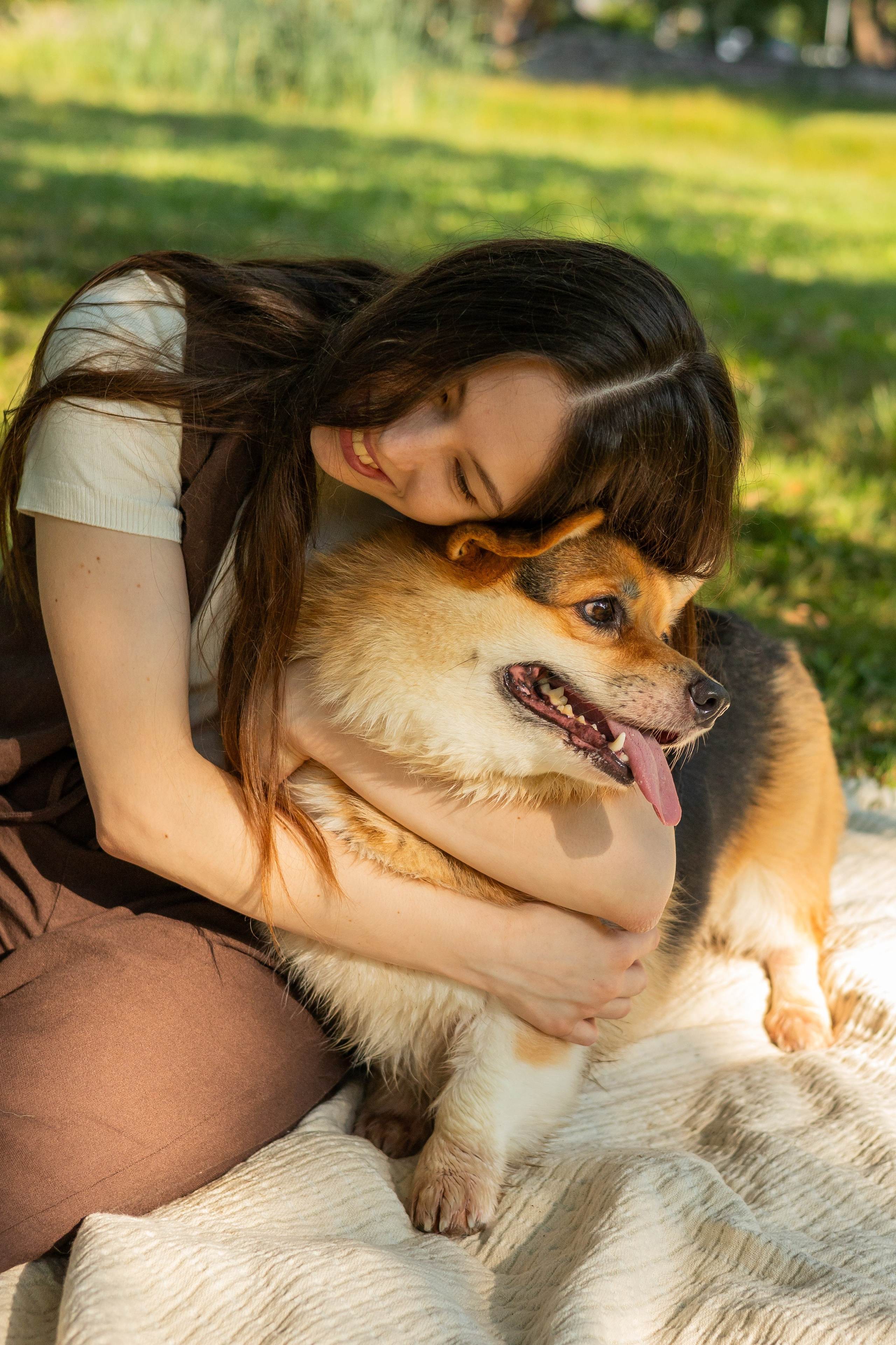Мария и Санти. Фотограф-анималист | Белград