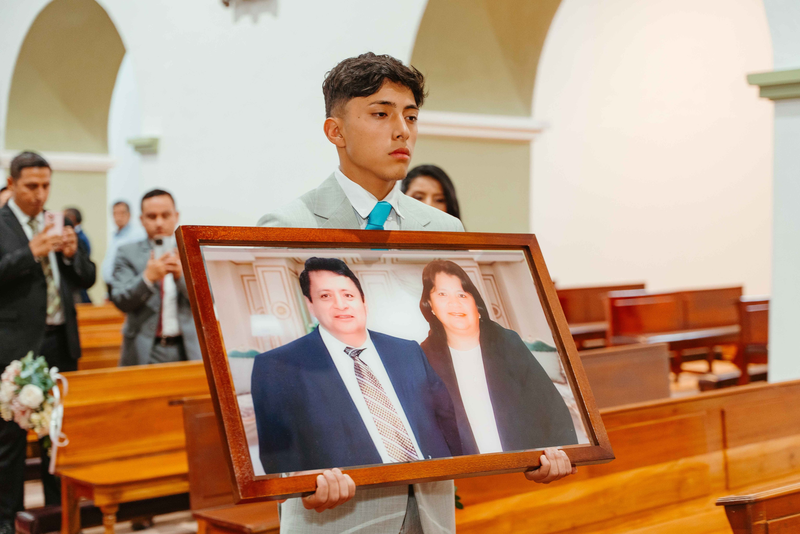 Karol y Jairon. Fotógrafo de bodas en Loja Ecuador | Piero Alvarez PH