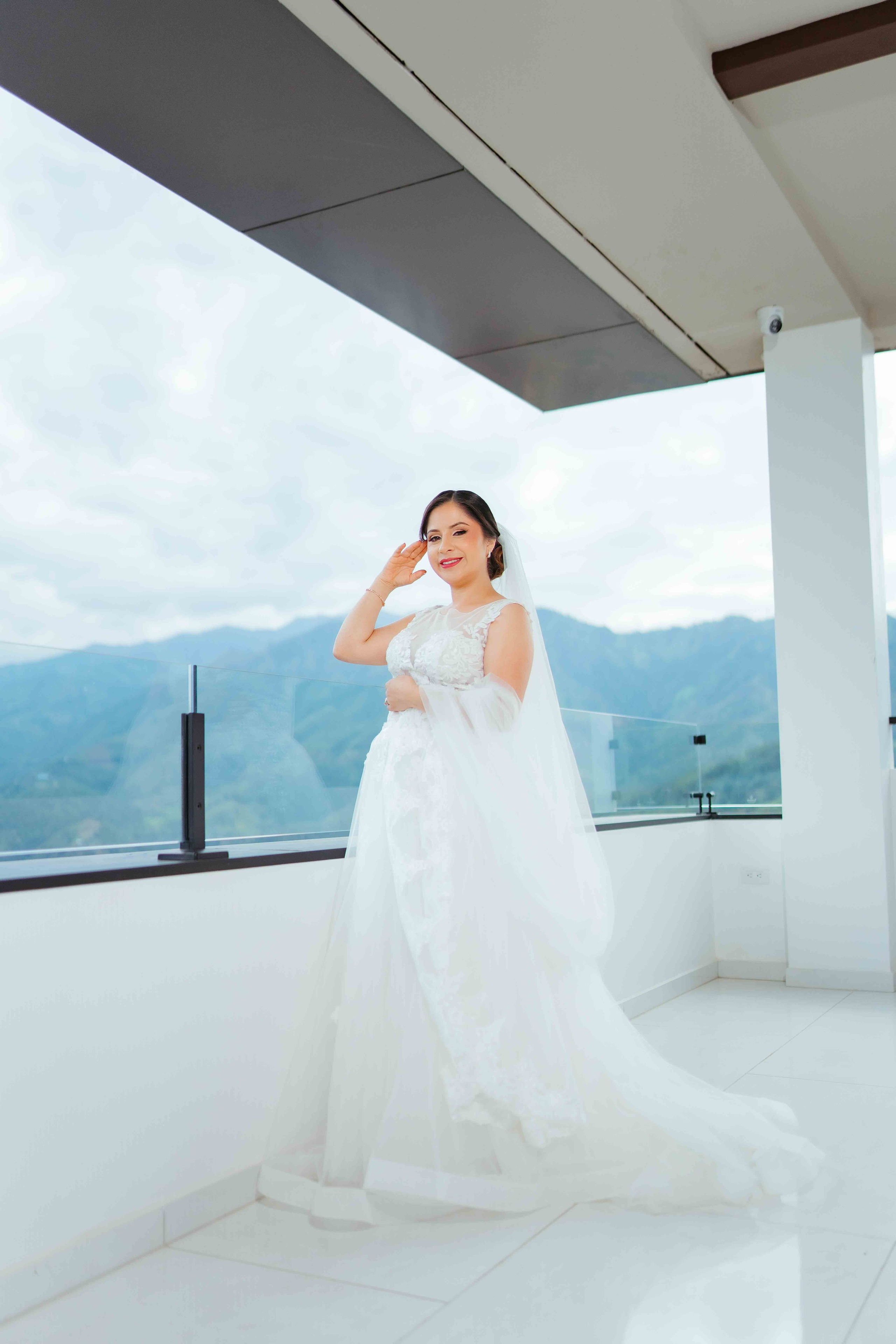 Jennifer y Vladimir. Fotógrafo de bodas en Loja Ecuador | Piero Alvarez PH