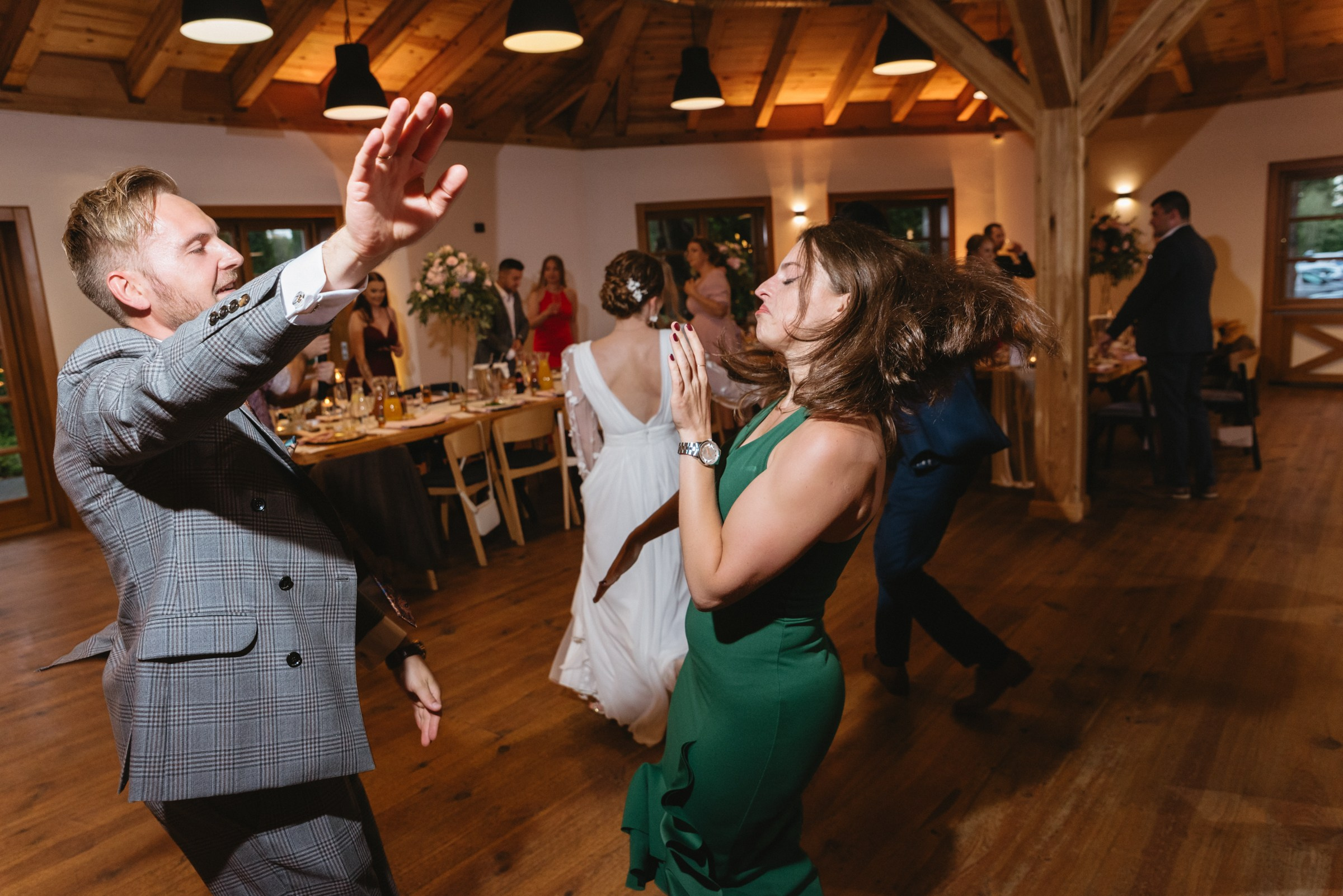 Dzień ślubny Karolina & Michał. Eugene Save – Fotograf Ślubny i Rodzinny | Warszawa i Cała Polska