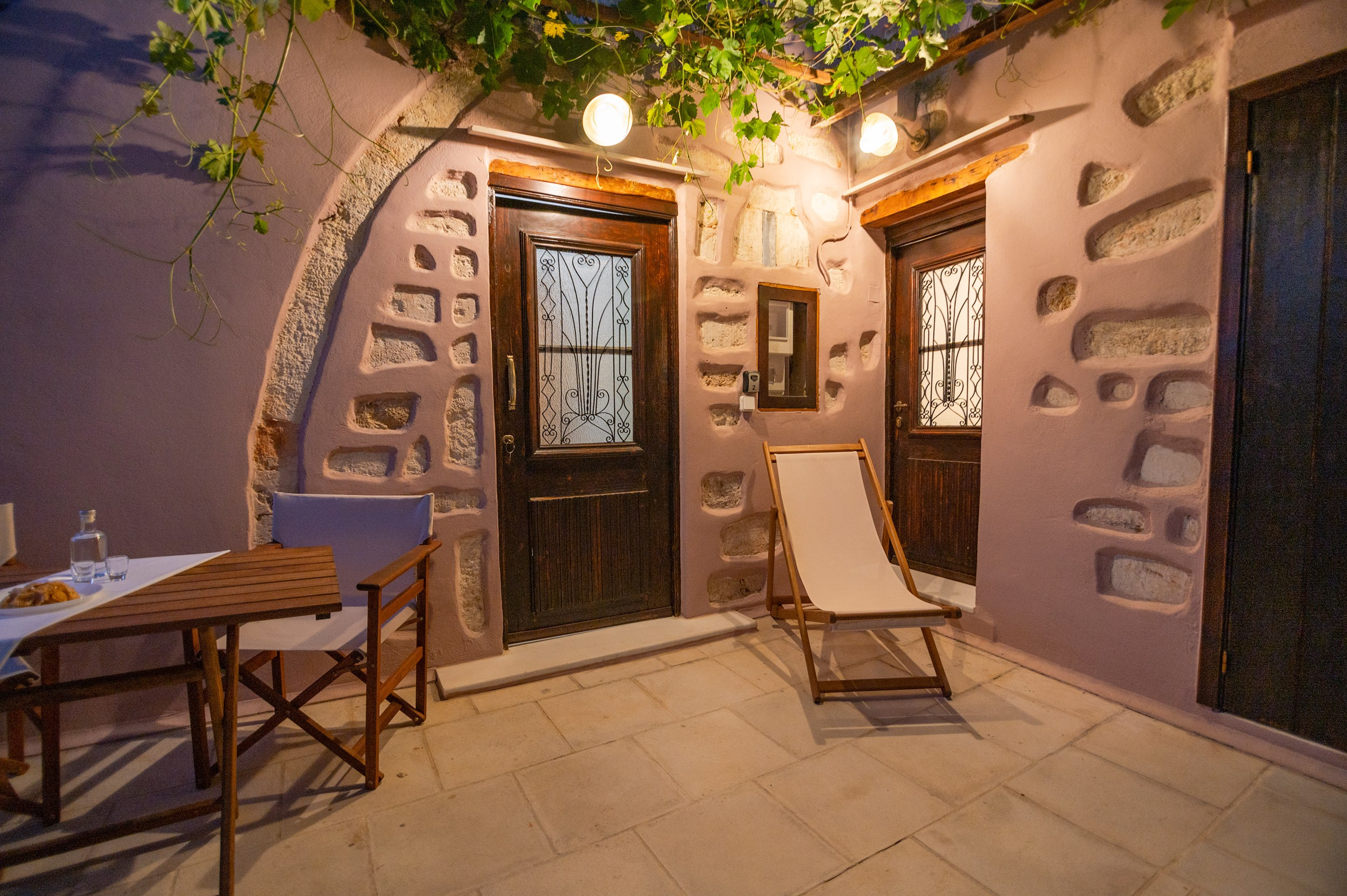 Martha's Delight Rooms. Photograper in Chania, Crete