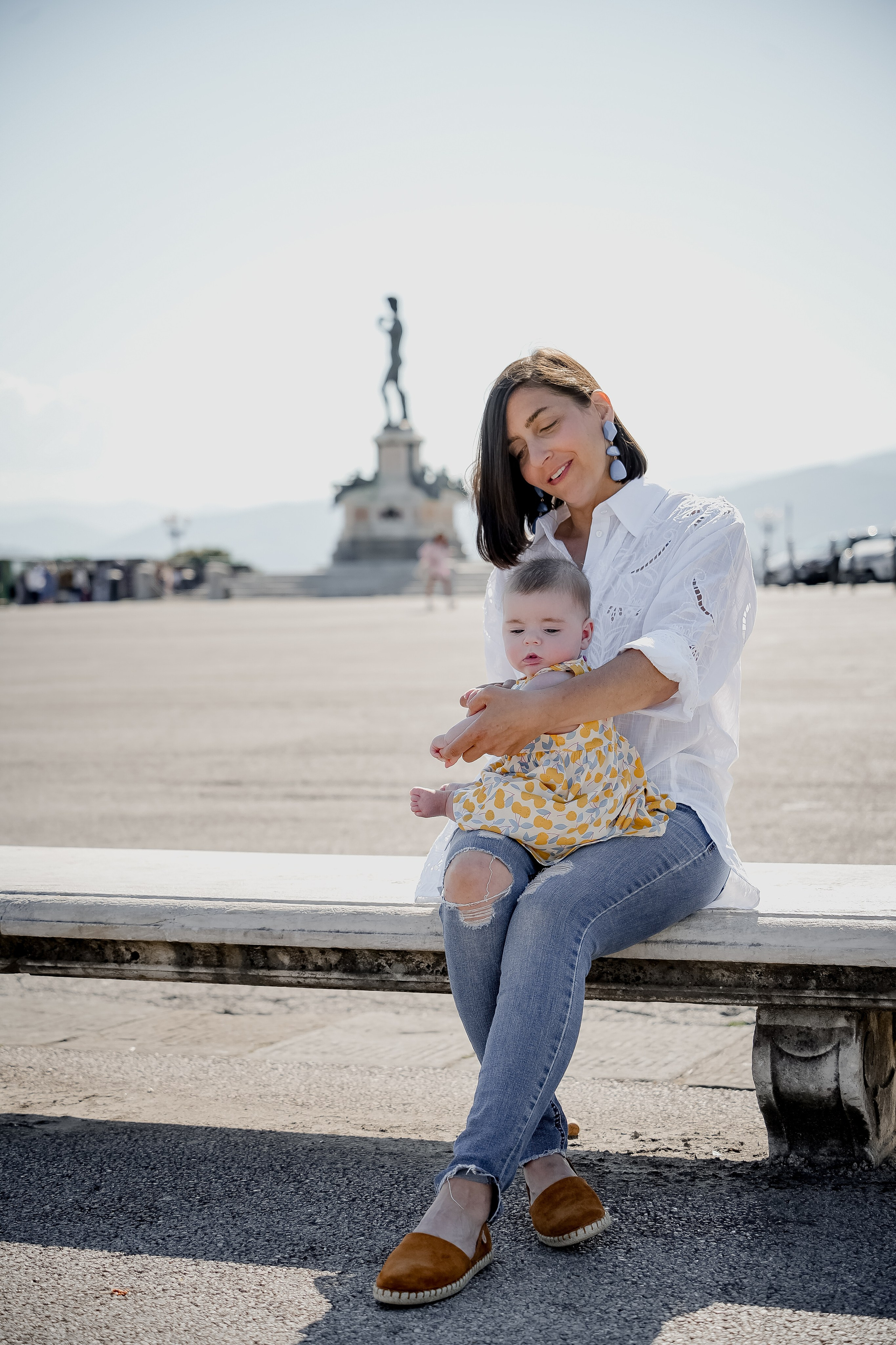 Sarah & Clementina. Wedding Photographer in Italy