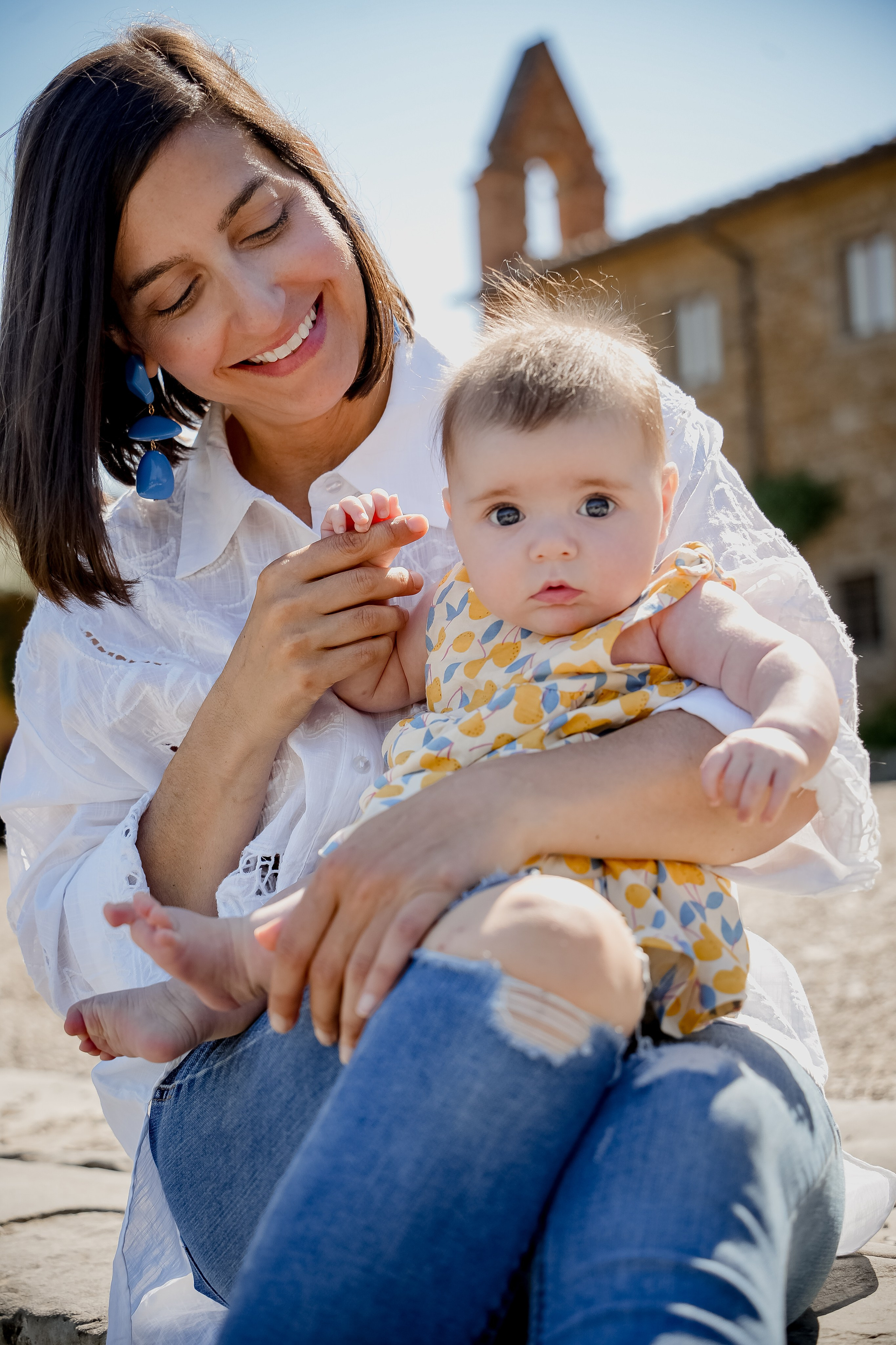 Sarah & Clementina. Wedding Photographer in Italy