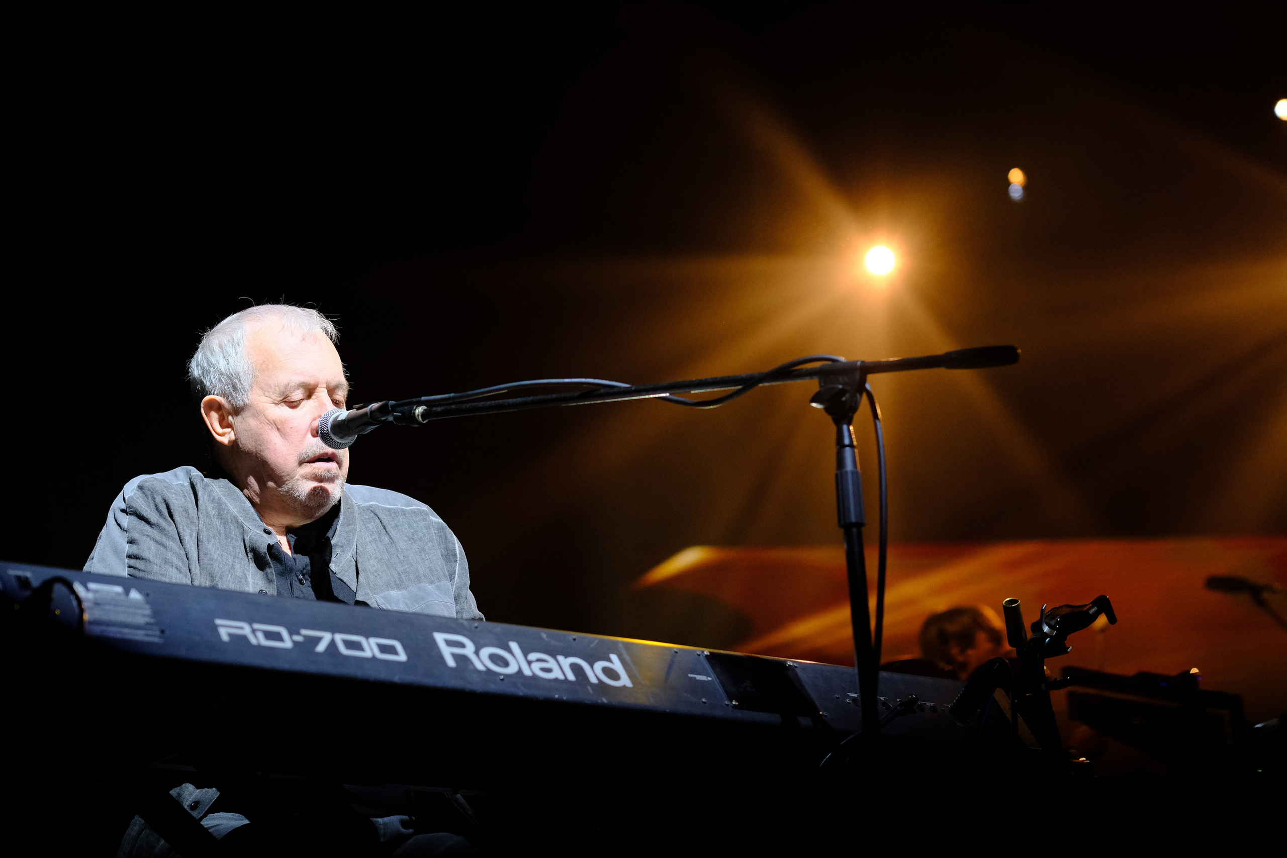 MASHINA VREMENI / 2023. Reportage concert portrait photography in the San Francisco Bay Area