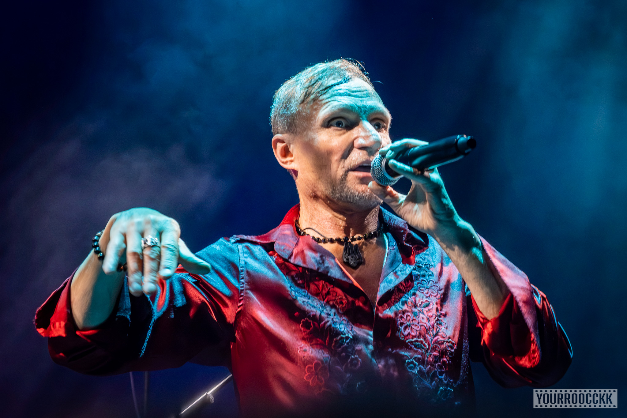 BB / VOPLI VIDOPLIASSOVA. Reportage concert portrait photography in the San Francisco Bay Area