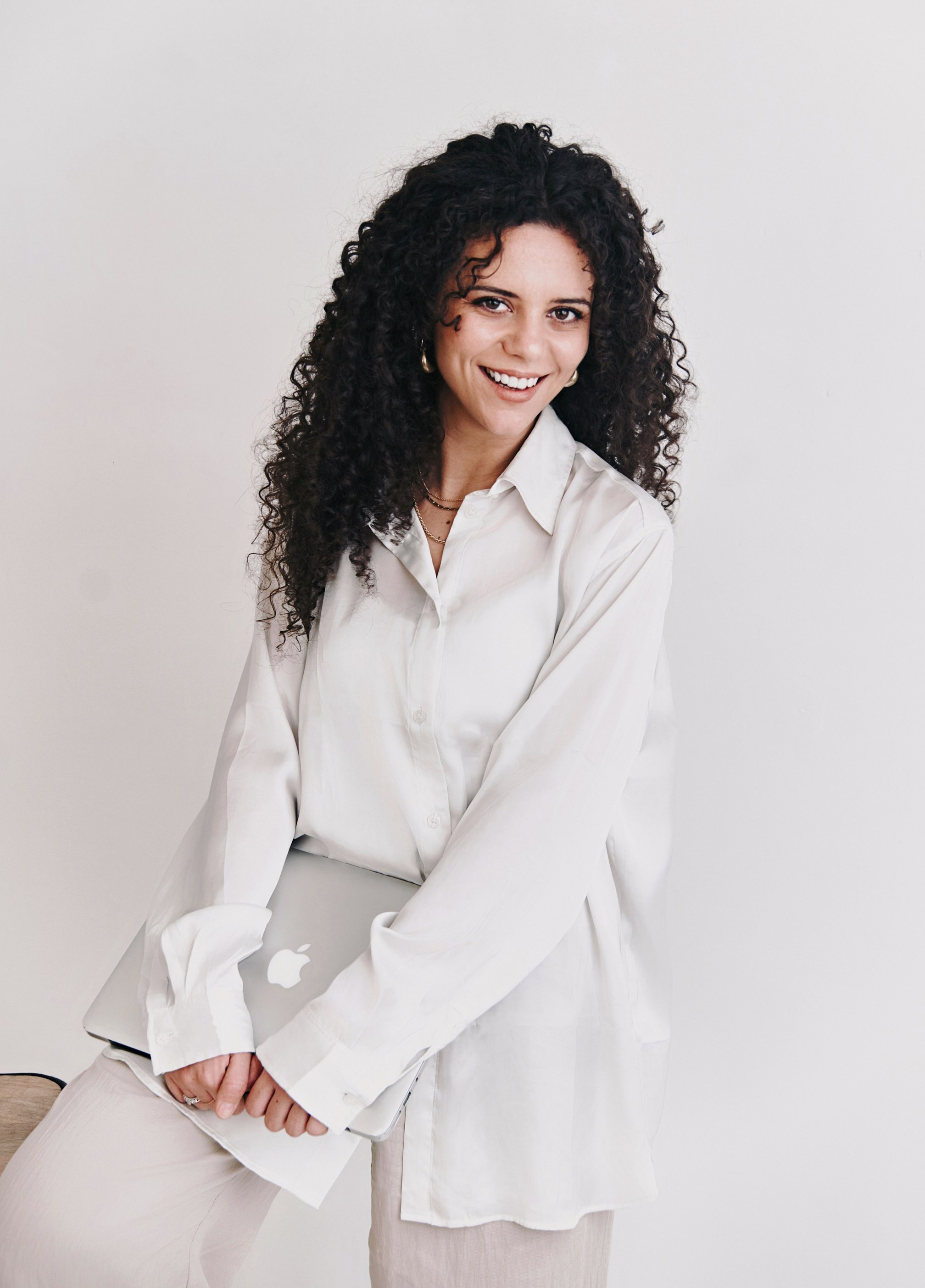 Business content | branding. Natali Mazzi | Studio 20 | Fotostudio a Roma, Tuscolana | Ritratto