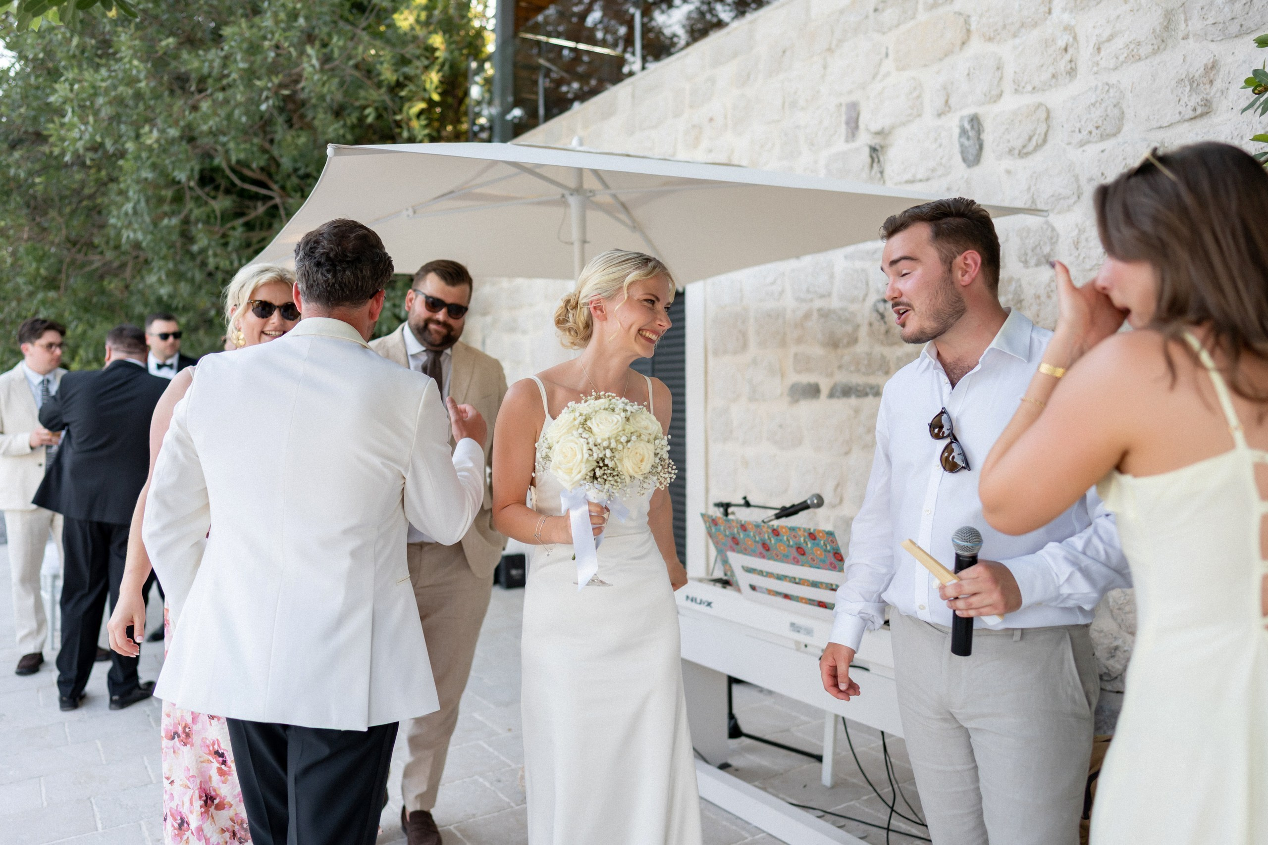 Bajova Kula Wedding Montenegro. Hochzeitsfotograf & Videograf in Montenegro | Maria & Vasilii