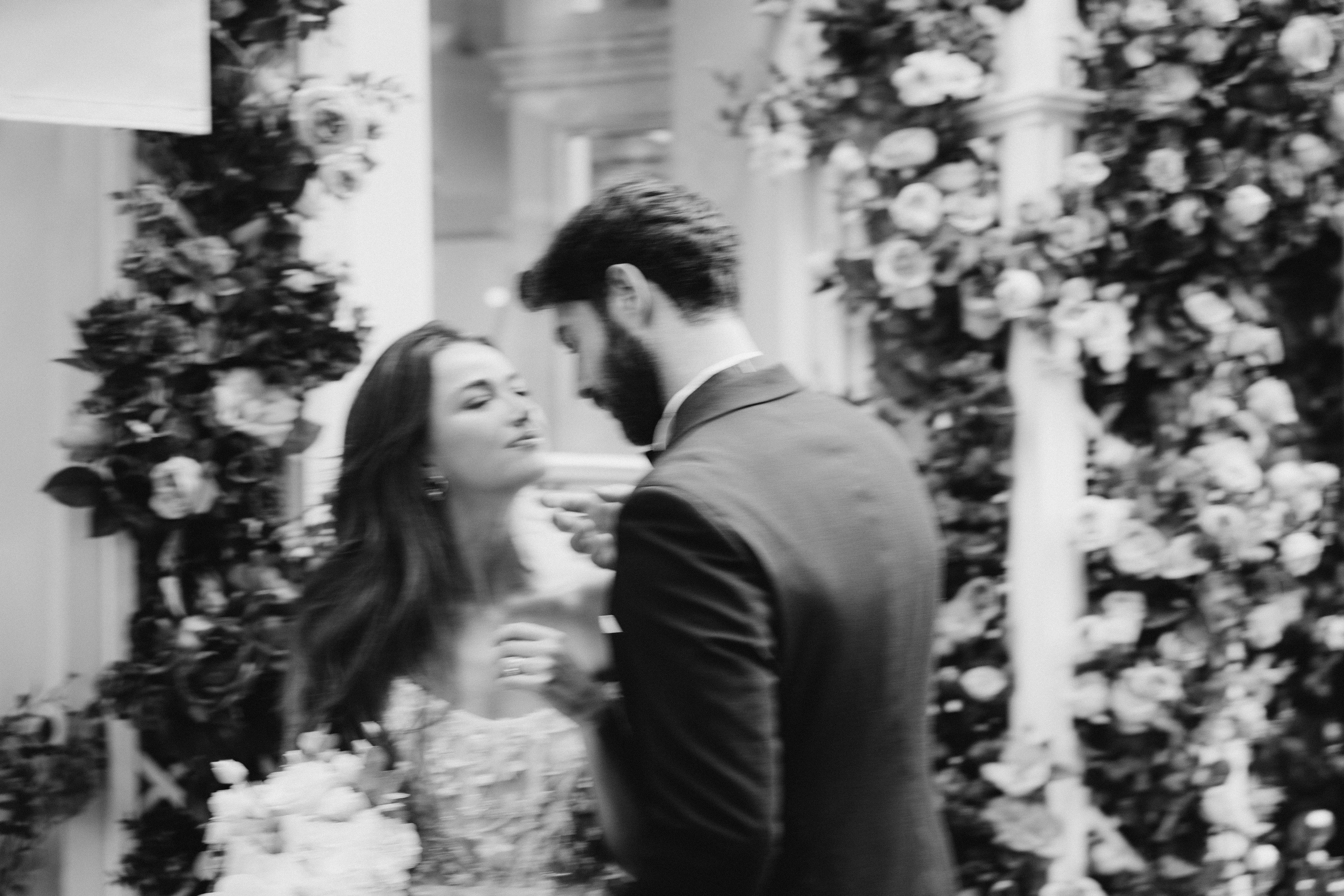 Elegant Wedding London Belgravia Elopement couple. Timeless Wedding & Event Photography from London to the world