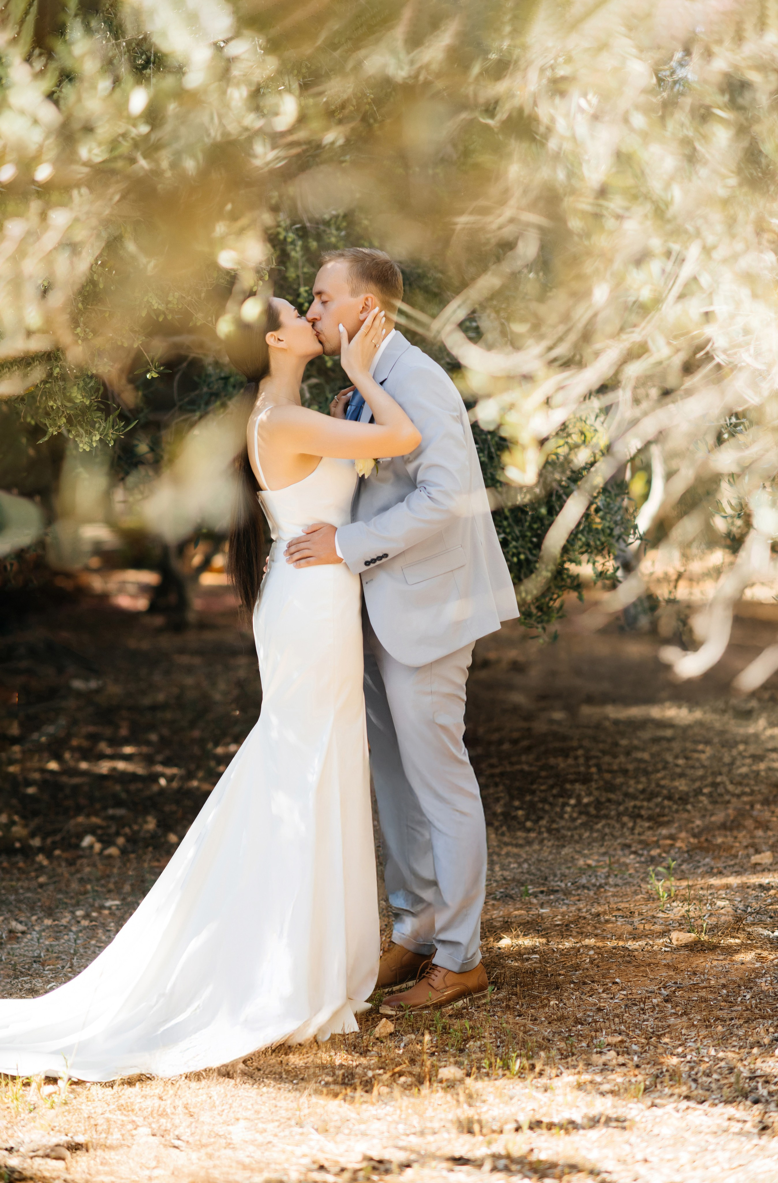 М & D. Фотограф на Кипре