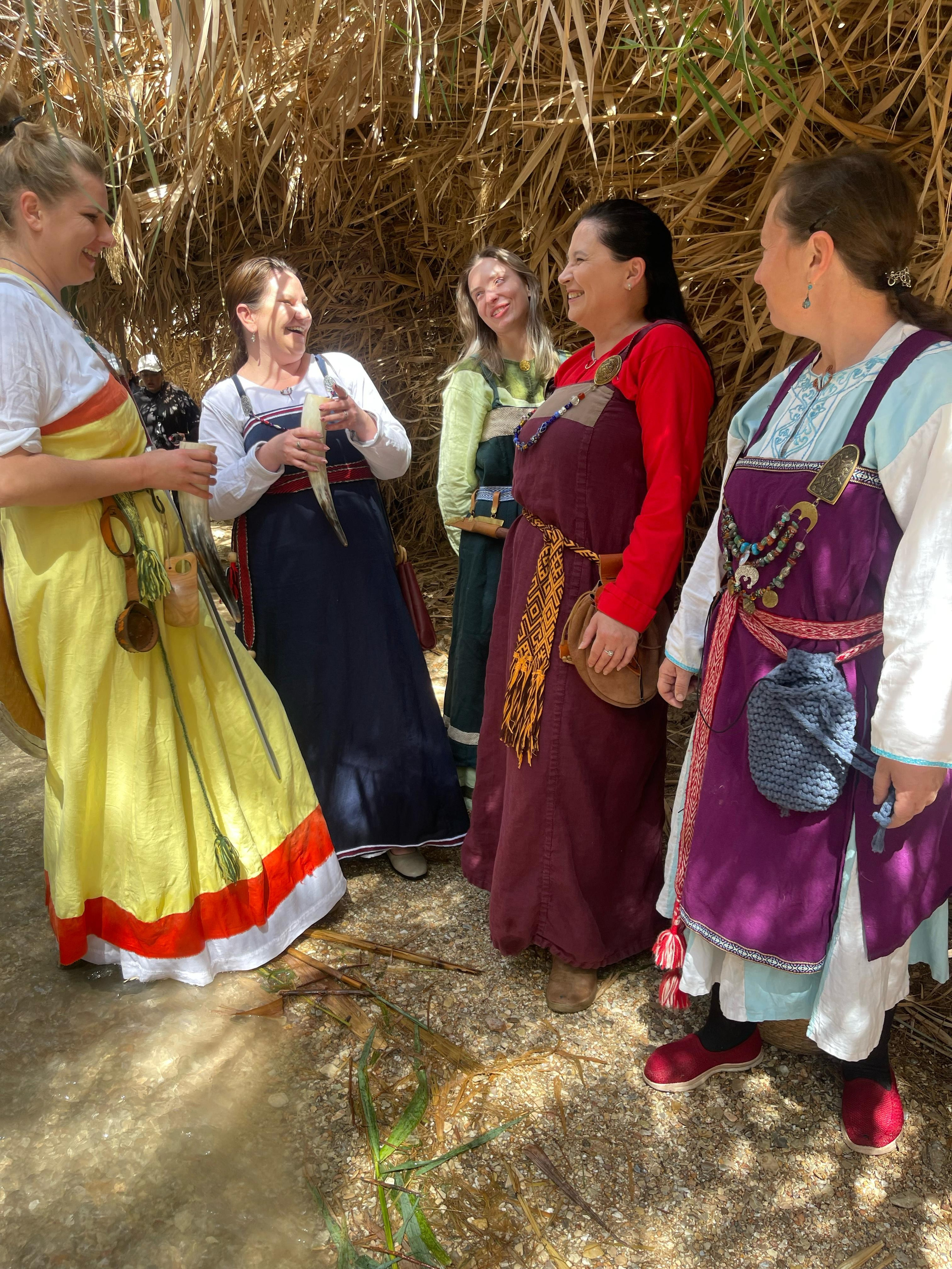 Женский поход 2024 — клуб «Нортман». КРиС «Нортман»