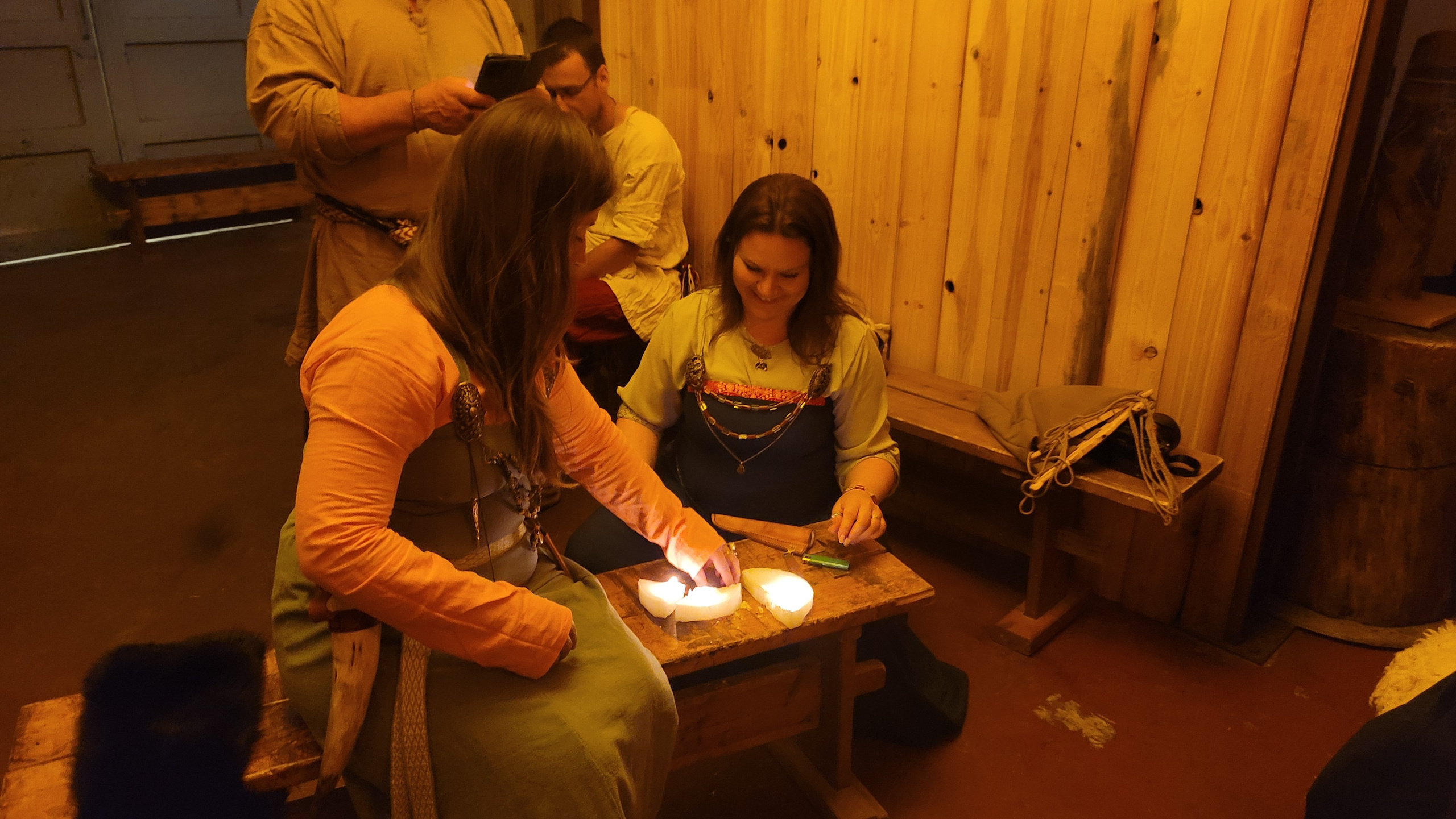 Нам 18 лет — клуб реконструкции Нортман — история, праздник, миссия. КРиС «Нортман»