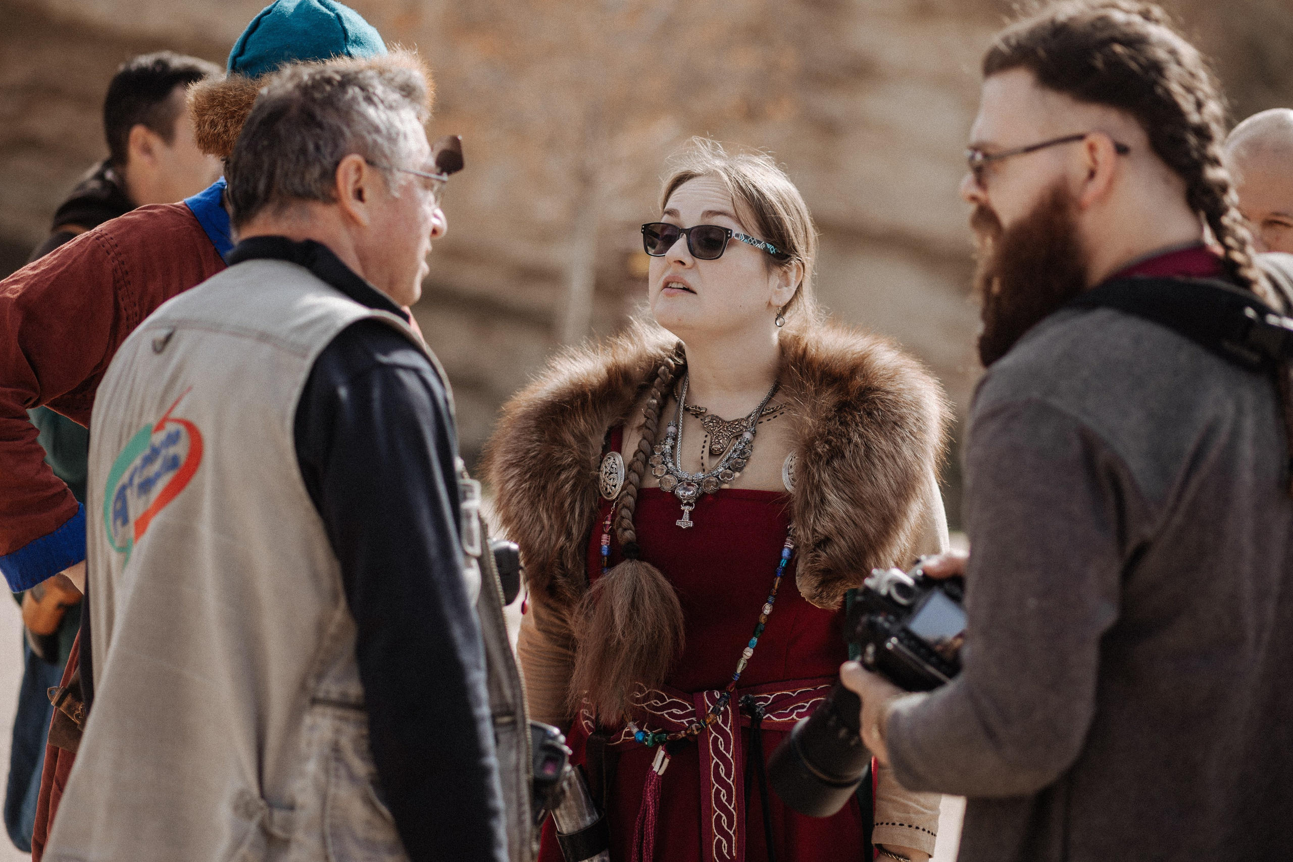 Мини-фестиваль клуба «Нортман» в Беэр-Шеве — 17 января 2025 | Виккинги в Израиле. КРиС «Нортман»