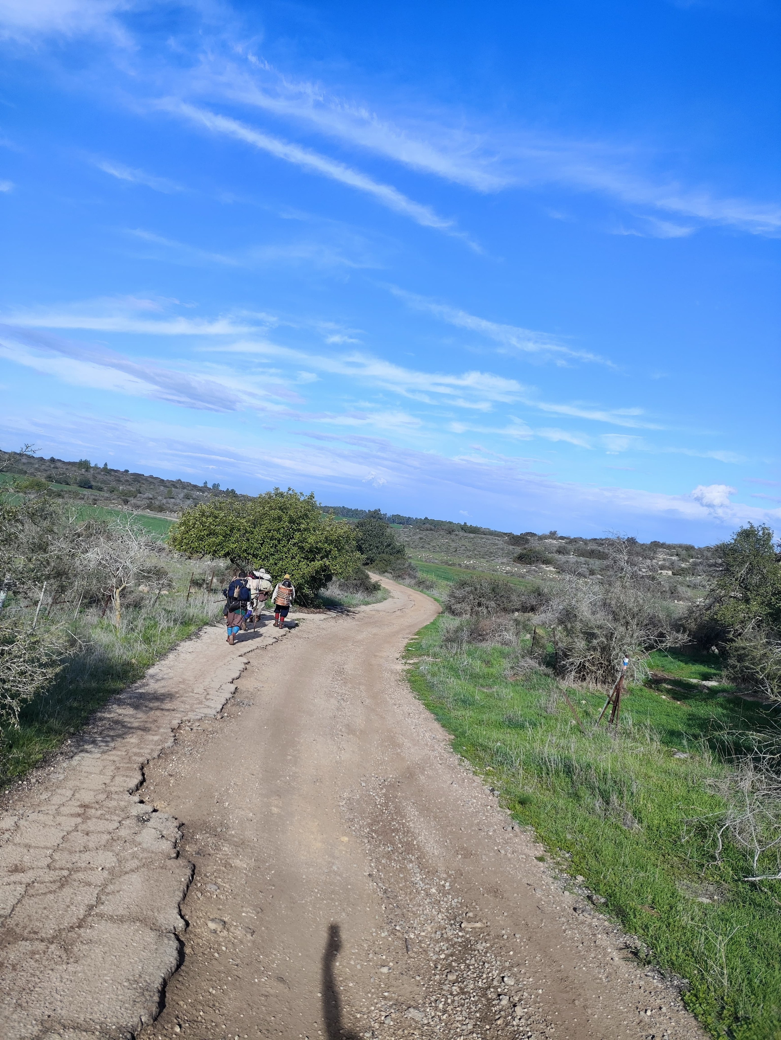 Аутентичный поход — Бейт-Гуврин | Клуб реконструкции Нортман. КРиС «Нортман»