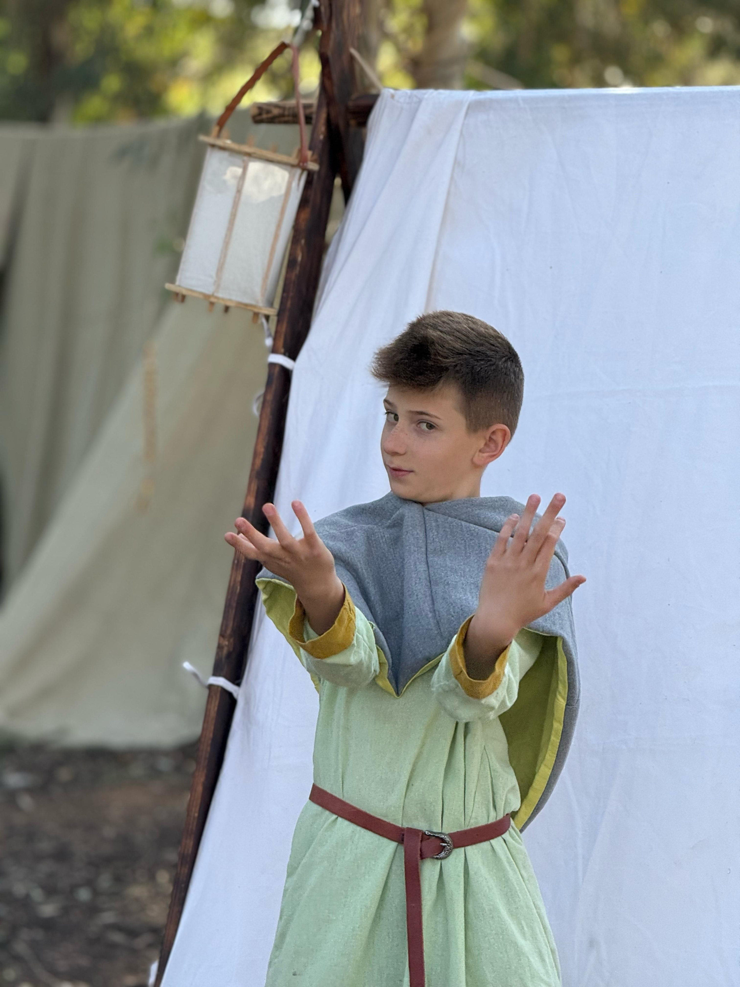 Кланы Йорсалаланды | Клуб «Нортман» — реконструкция, история, быт викингов. КРиС «Нортман»