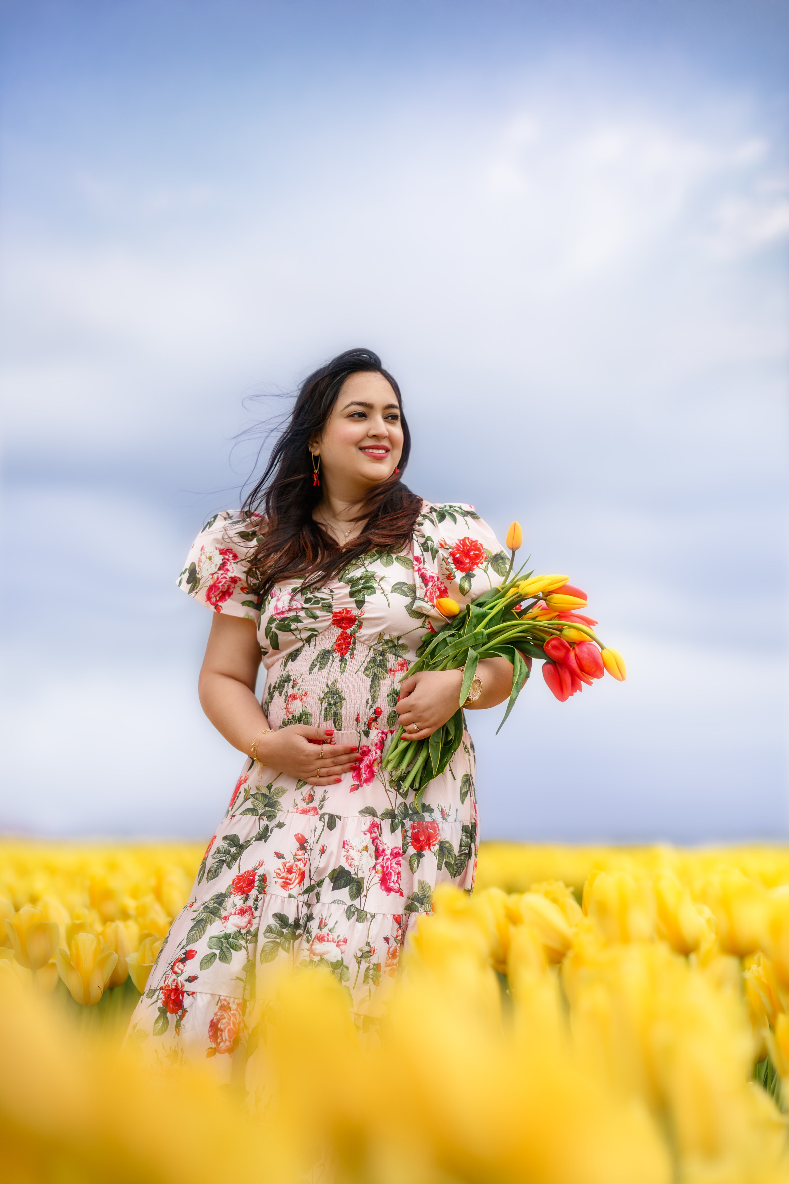 Archana. Wedding & portrait photography in the Seattle Area. Helen Michelle photographer