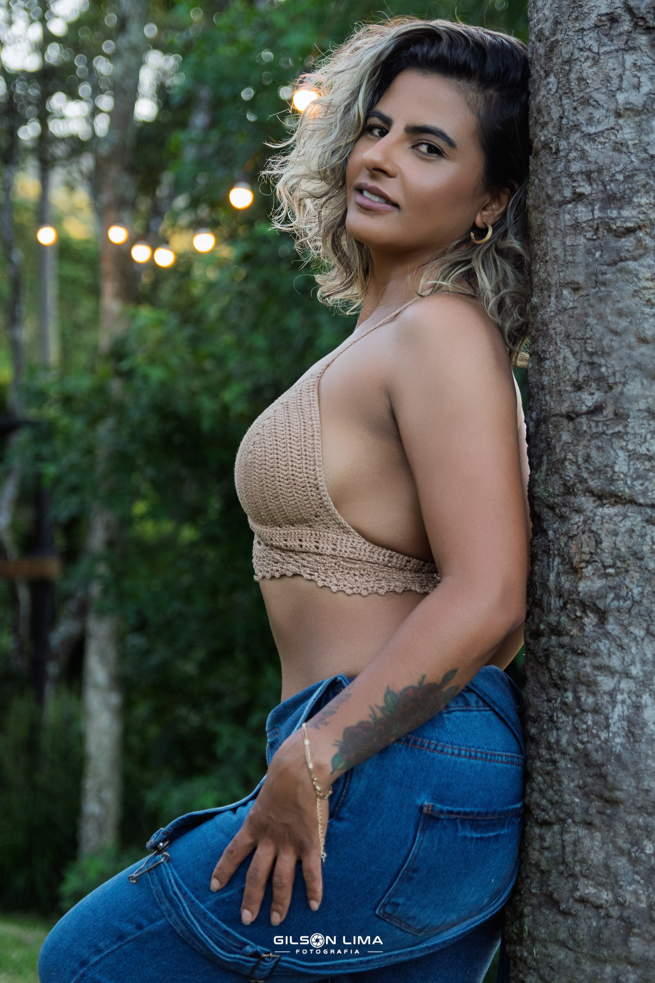Valéria Gambarotto. Gilson Lima Fotografia