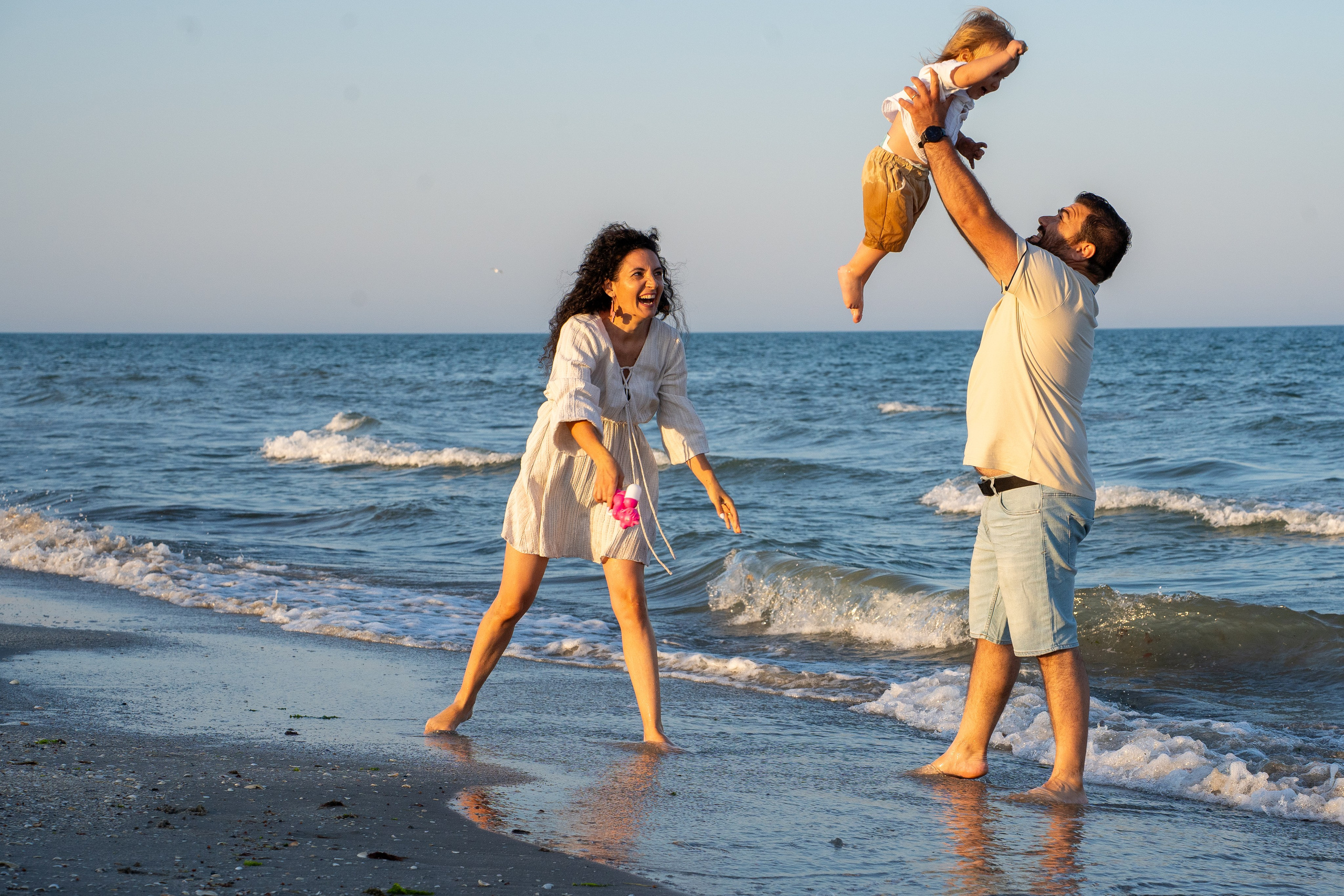 Family Time. Adelinne