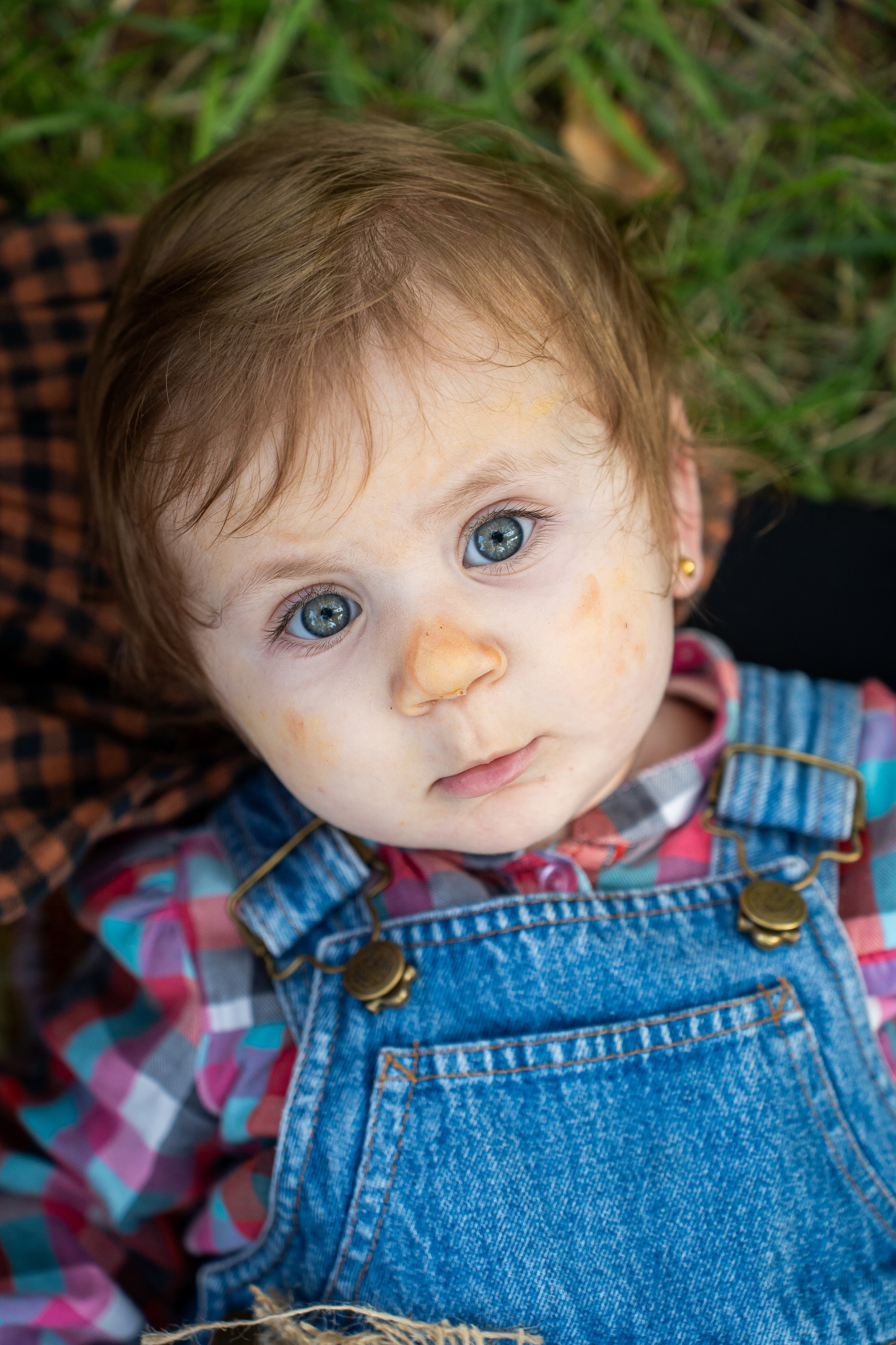 Anelise & Eleni Haloween Party. Adelinne