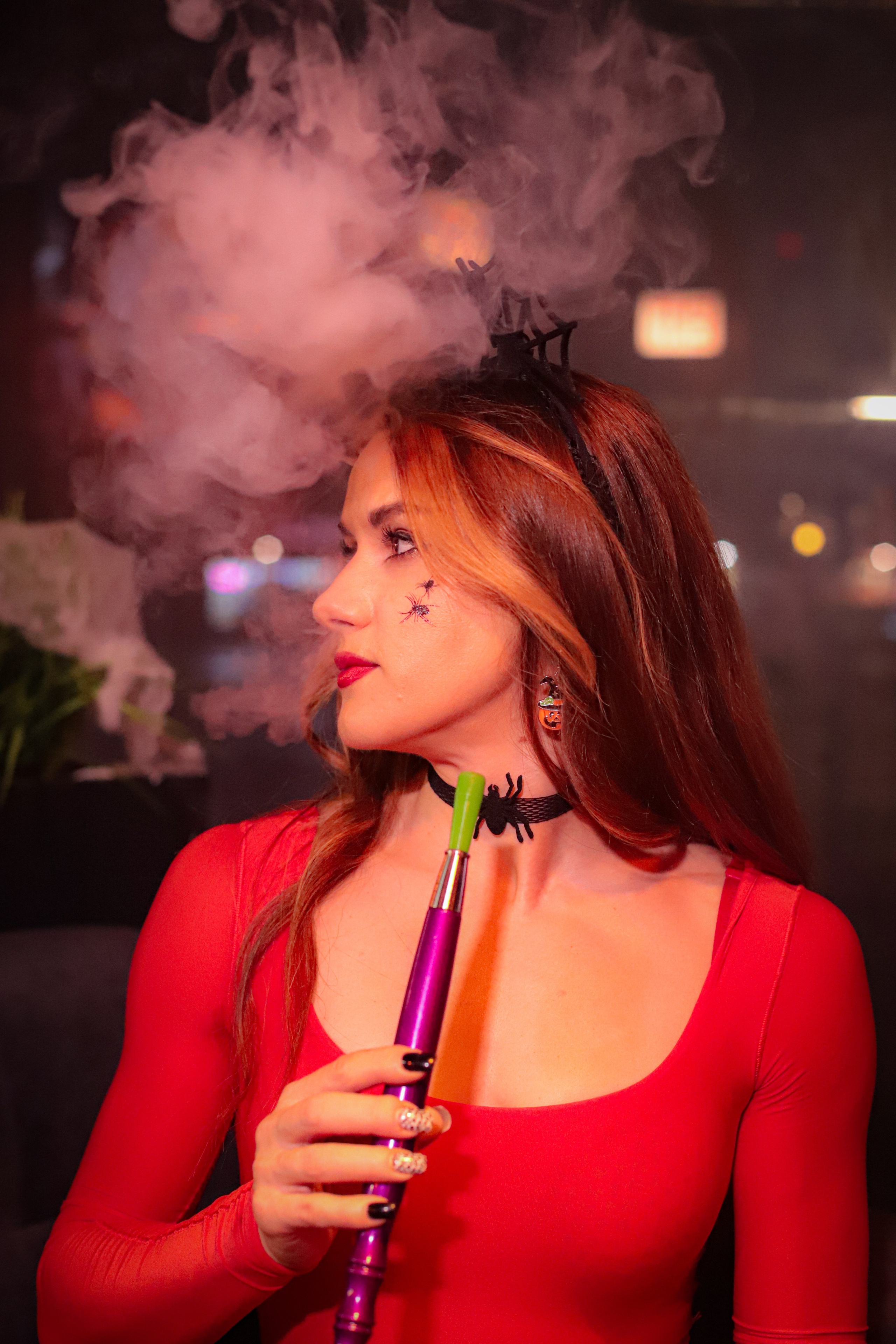 Boss Hookan Lounge. VALERIIA VIUNOVA individual shooting\love story\event\brand