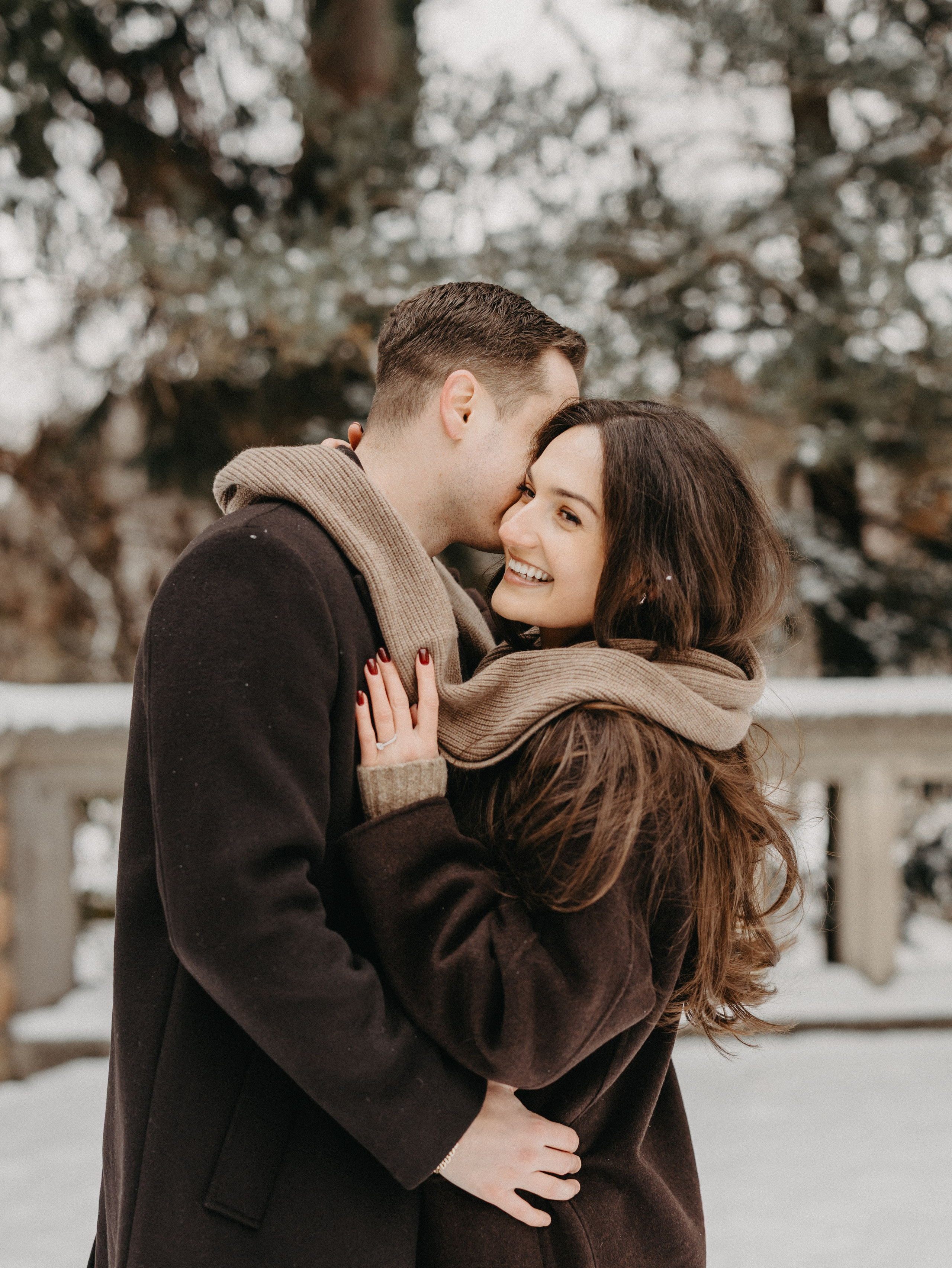 Natallia & Maks. Anastasia Post: Wedding and Editorial Photography