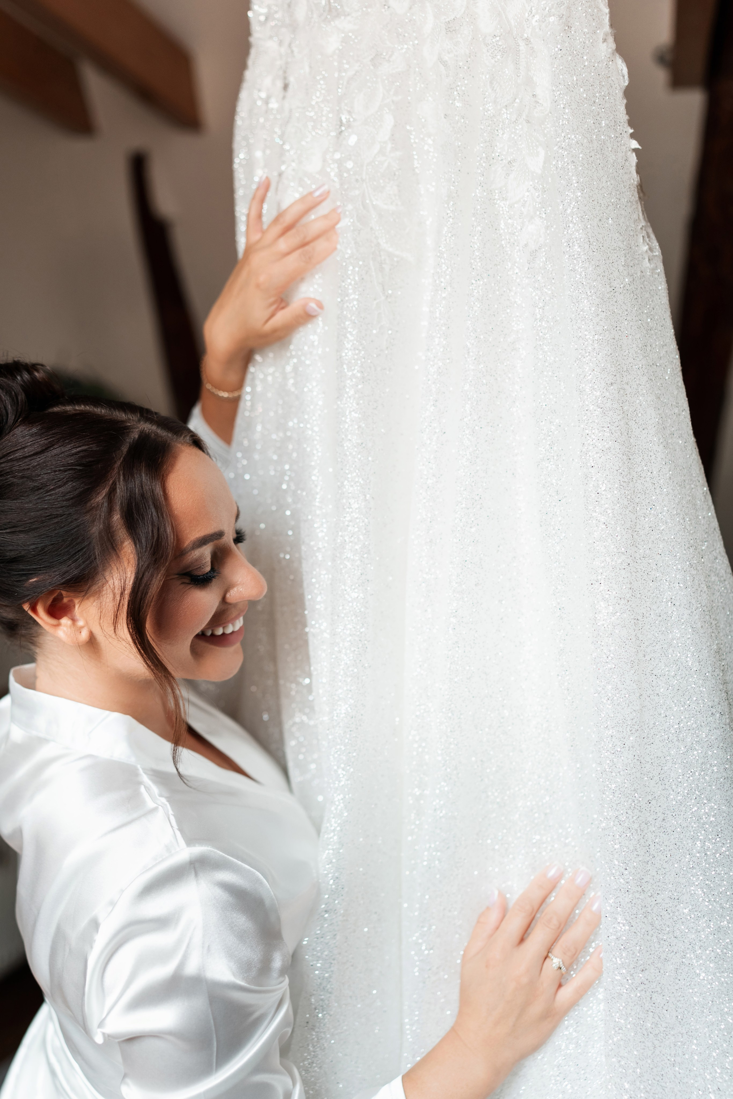 TATIANA & VLAD. Bryllupsfotograf i hele Norge