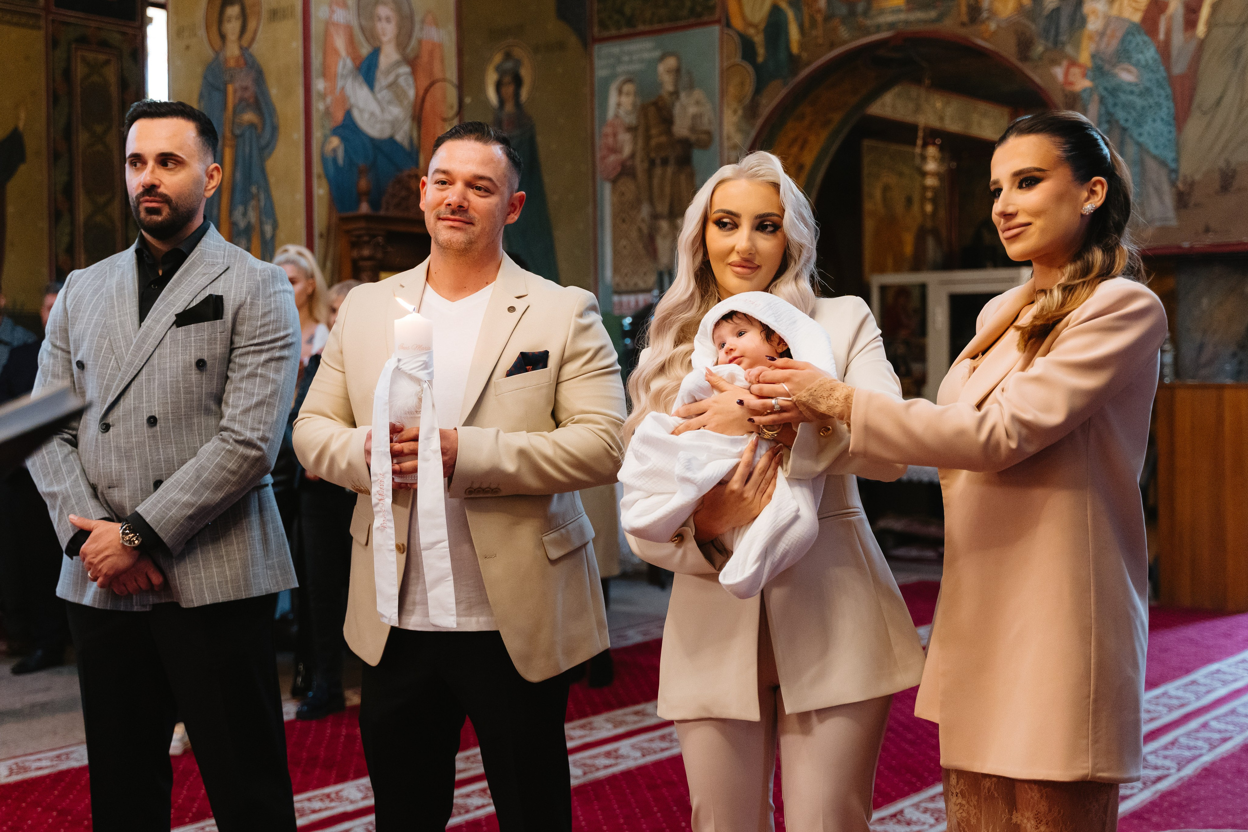 Botez - I.M. Fotograf profesionist Bucuresti - Tudor Banescu