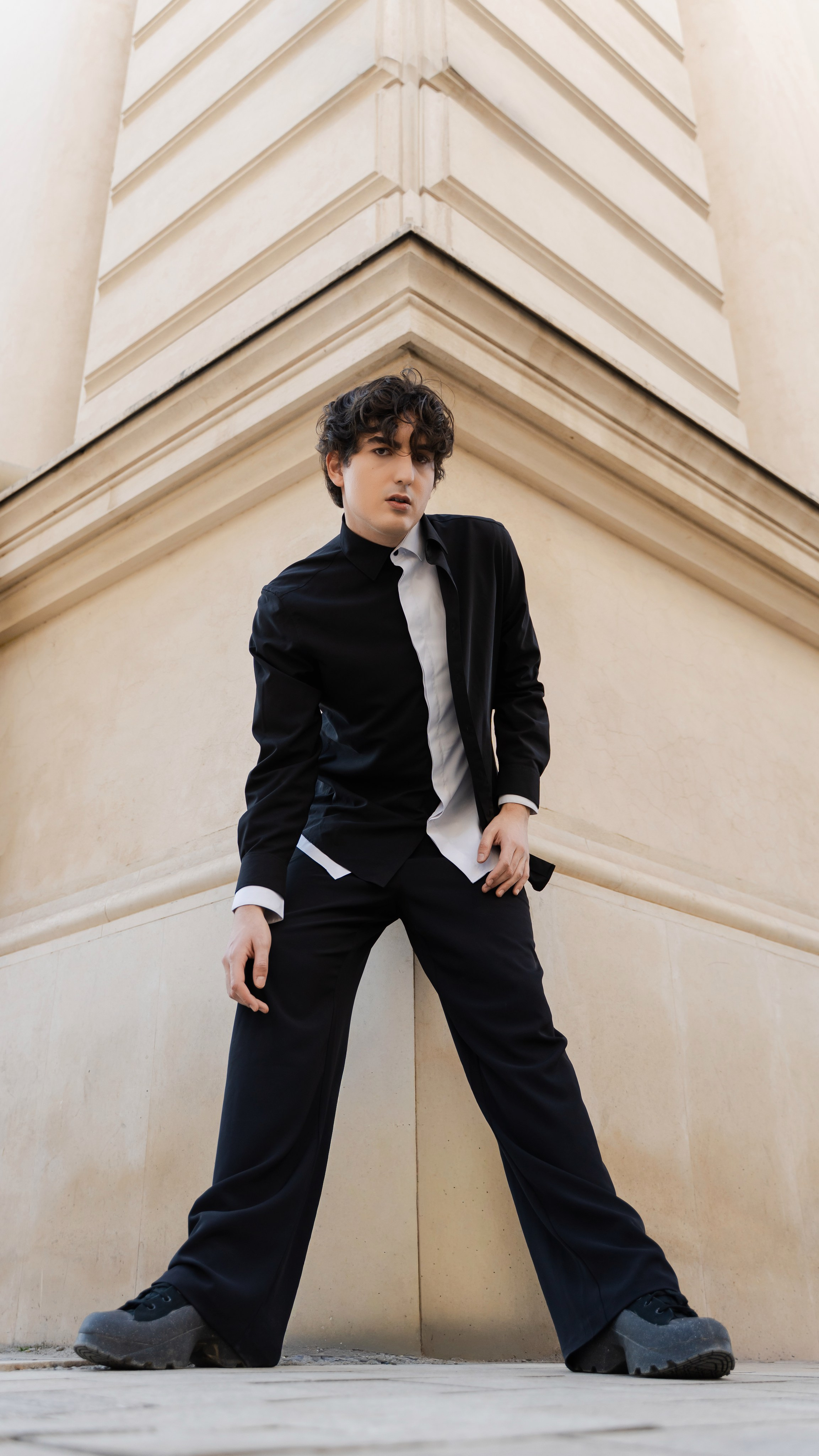 Fashion Photoshoot. Fotograf profesionist Bucuresti - Tudor Banescu