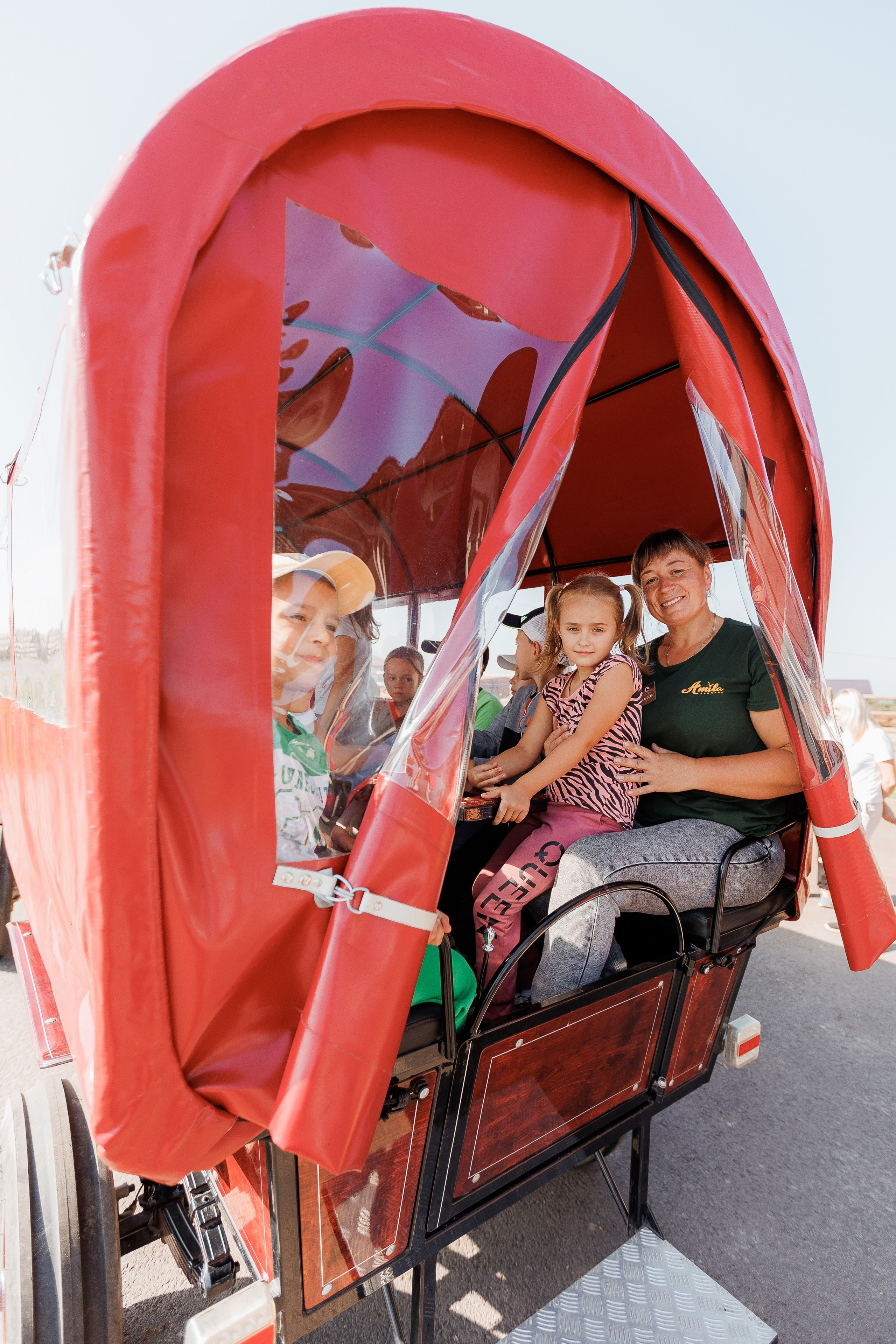 Екопарк Аміла. Ірина Терещук