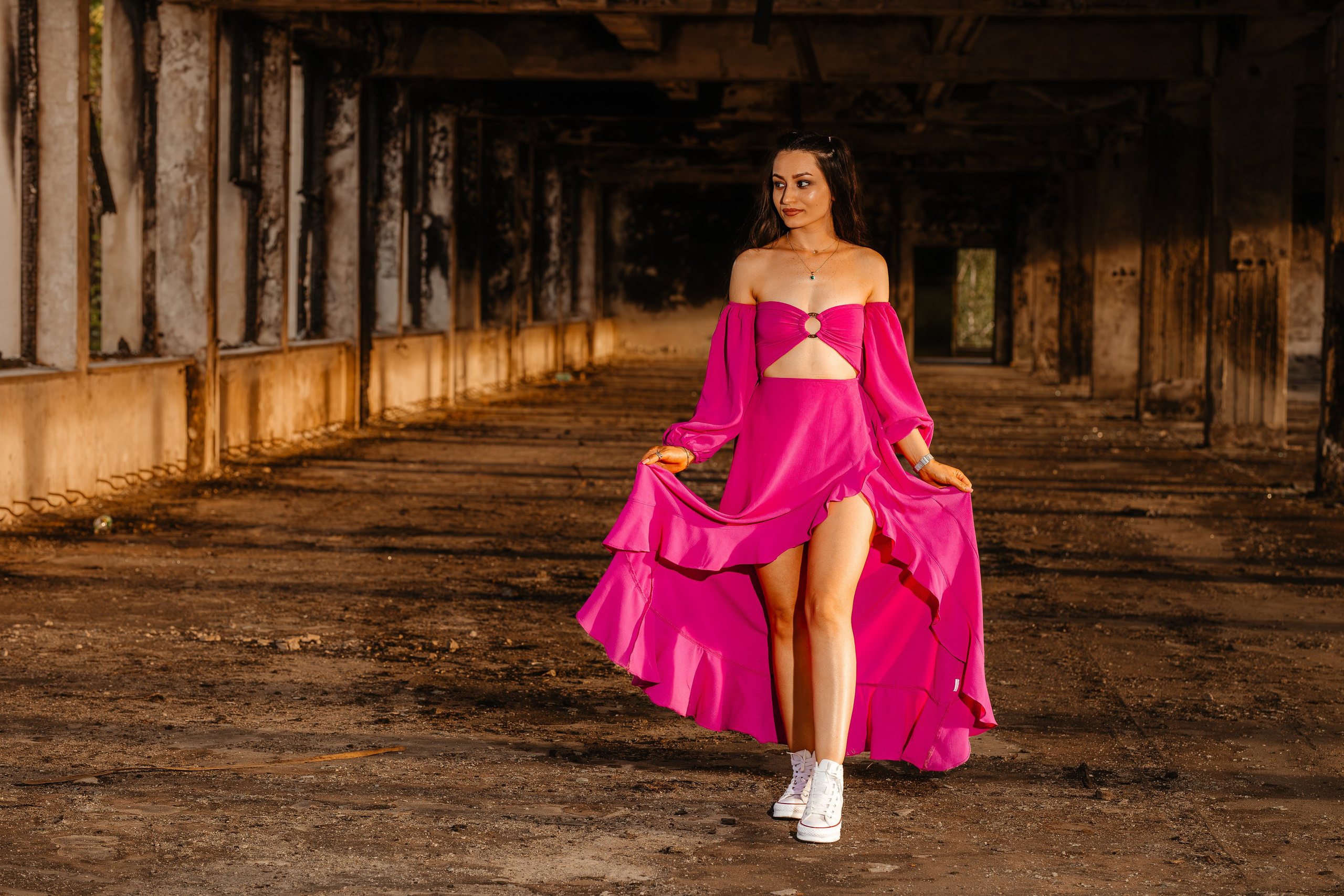 Anca. Ionut Brehuescu — Fotograf