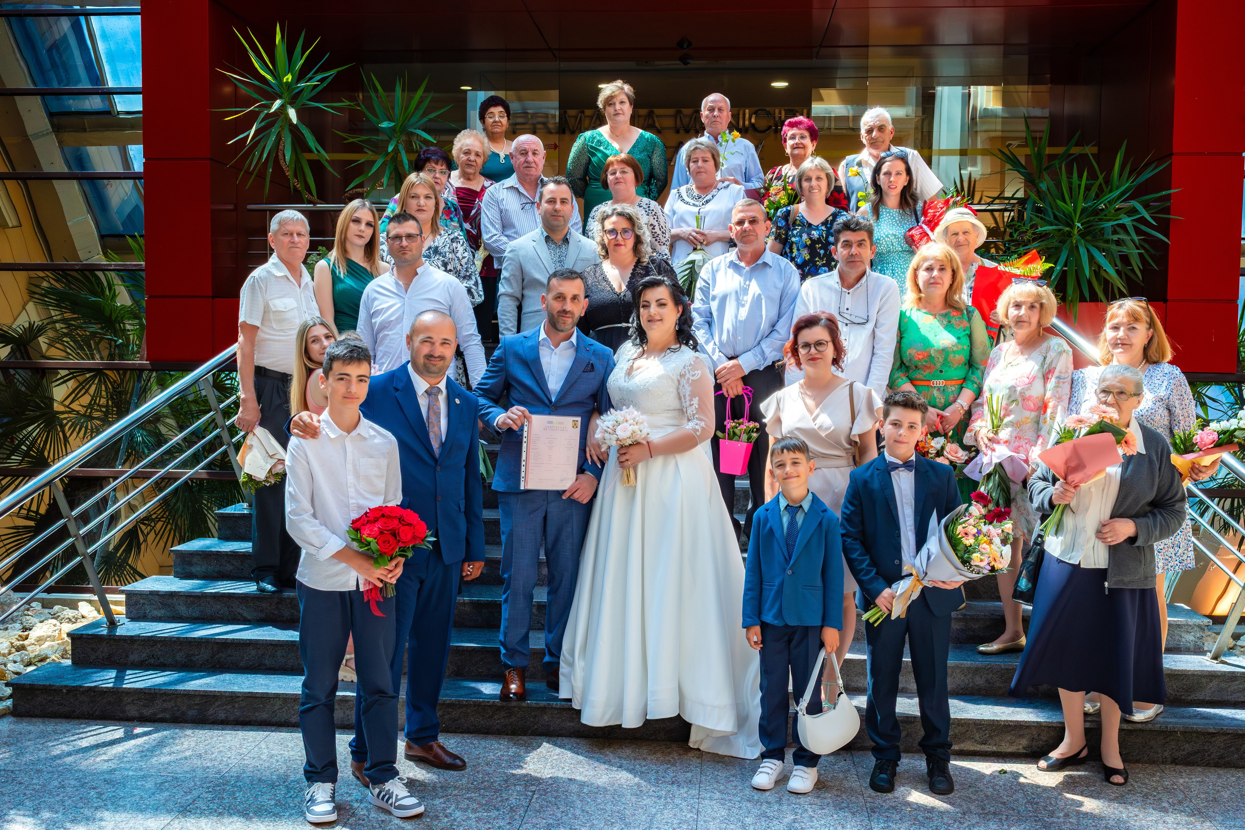 Cununie Andreea si Razvan. Ionut Brehuescu — Fotograf