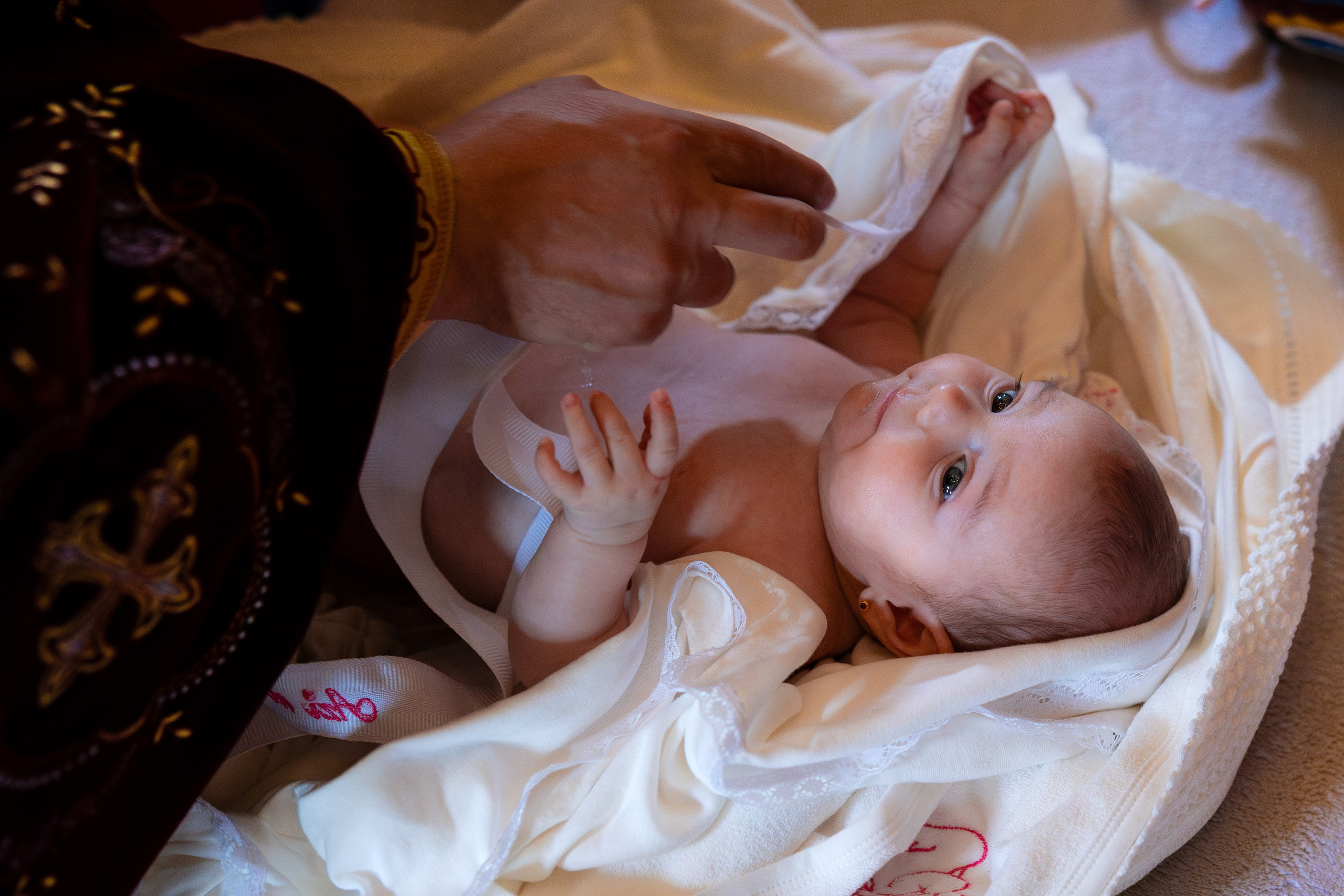 Botez Ema Maria. Ionut Brehuescu — Fotograf