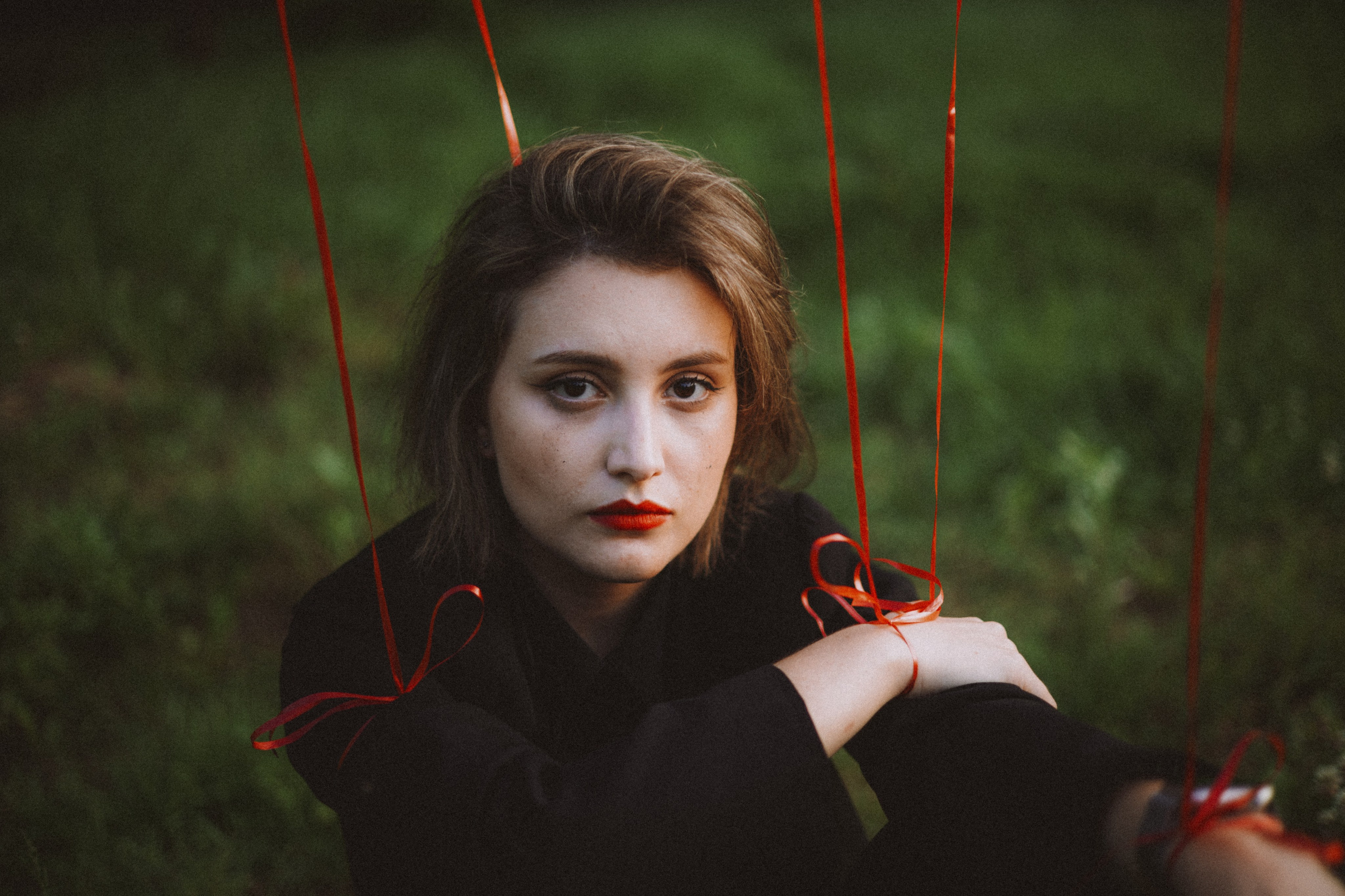 Ira. Портретный фотограф Александра Самозванова