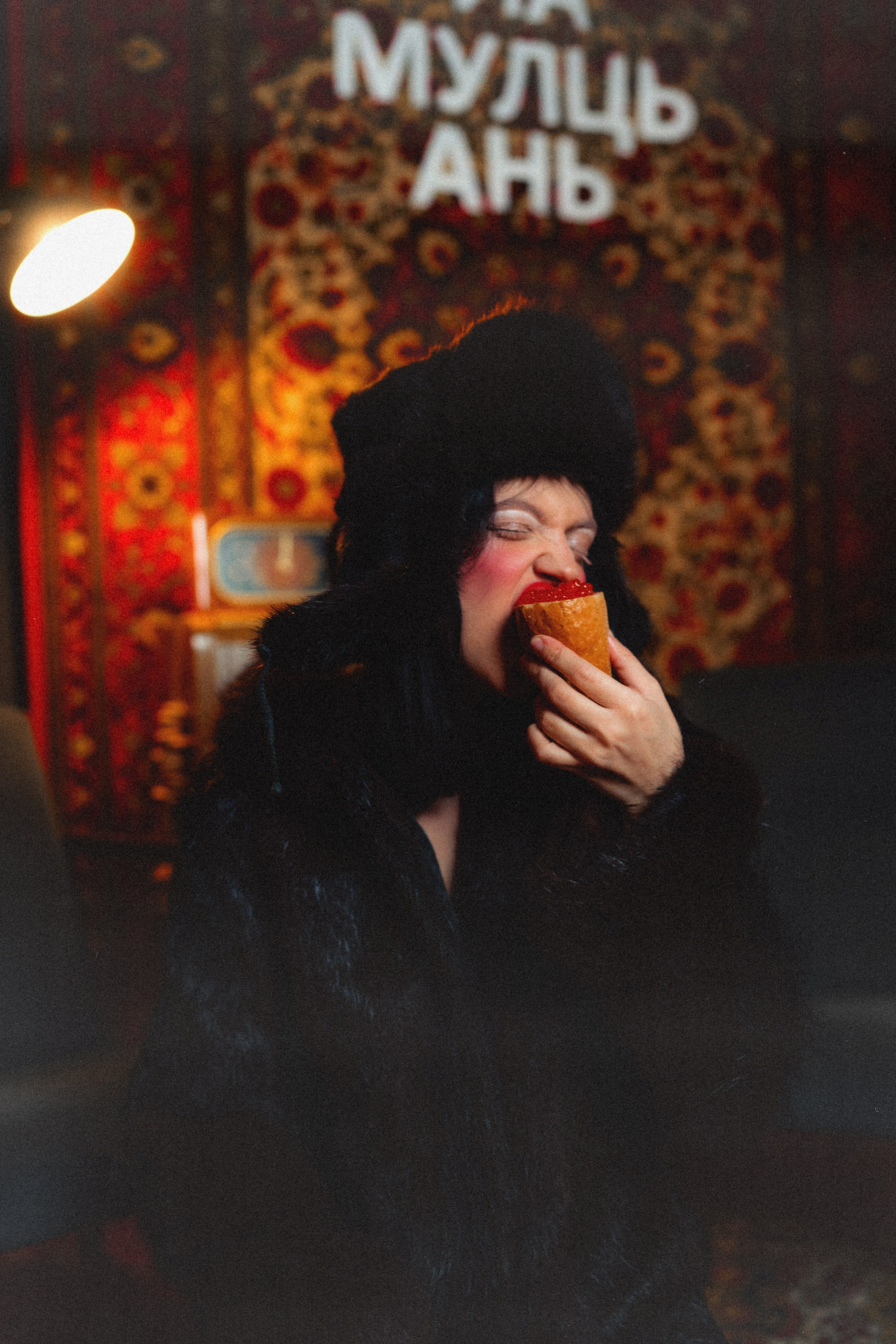 Alina | creative project. Home