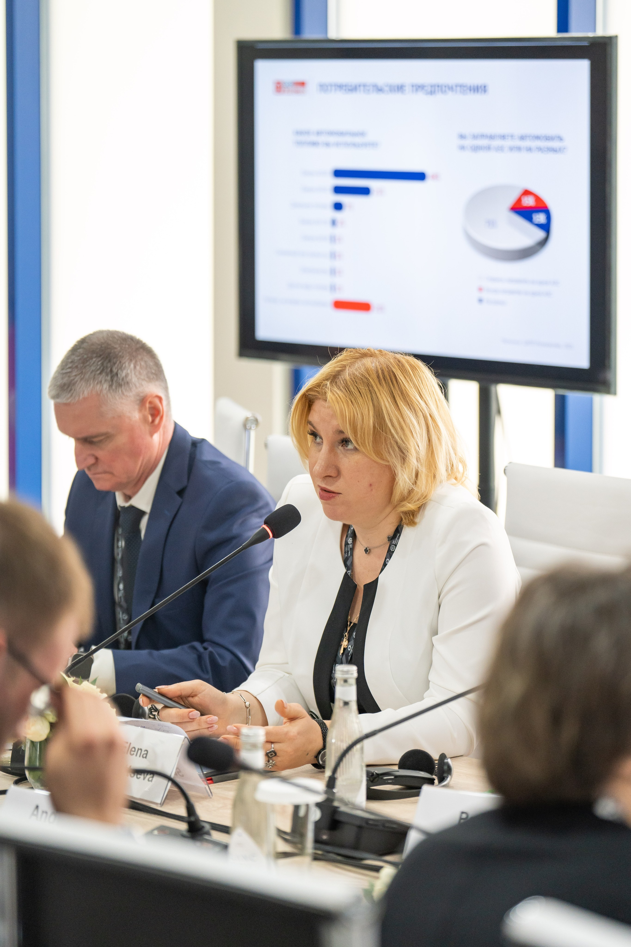 Международная промышленная выставка «ИННОПРОМ. Центральная Азия 2024». Георгий Намазов | Фотограф в Ташкенте