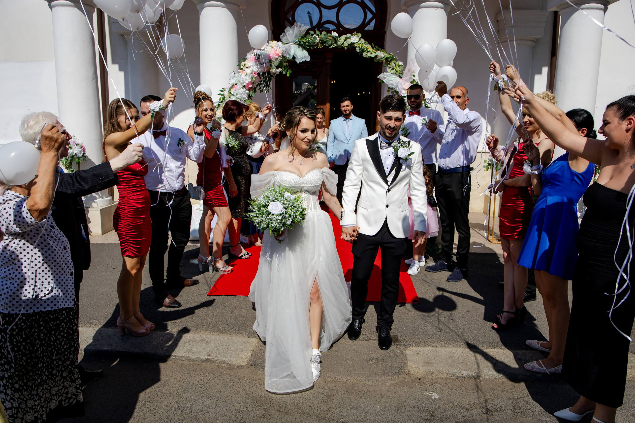 Georgiana & Daniel. Fotograf de nunta — Ionut Belea dar si evenimente corporate din Romania