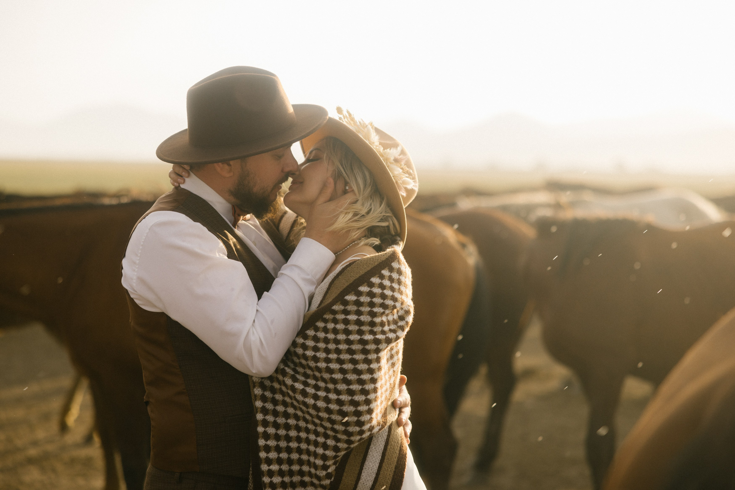 Alex & Liza. Фотограф в Каппадокии / Julia Ganch