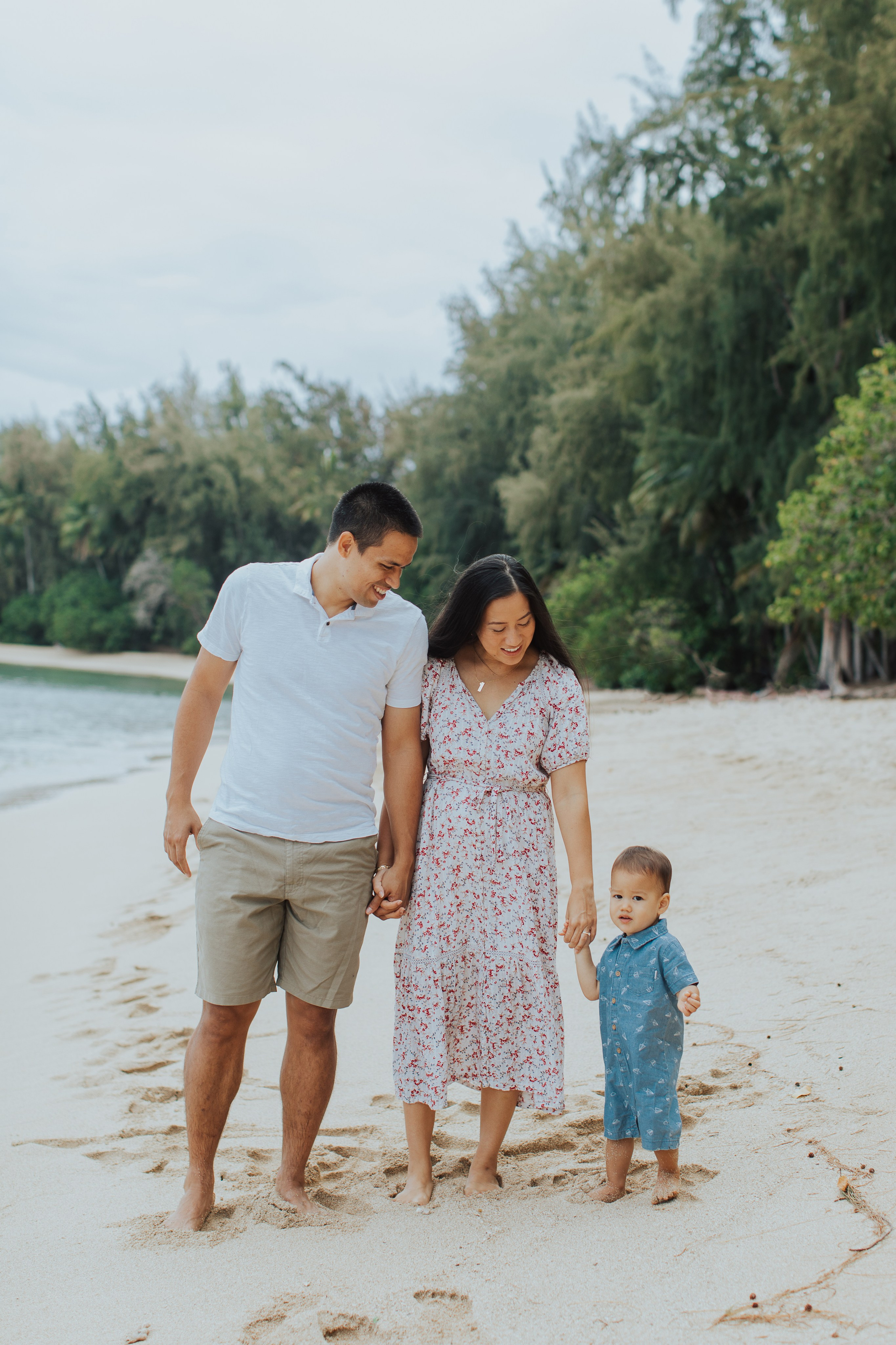 Kapisi | Hawaii Summer. Utah Family Photographer