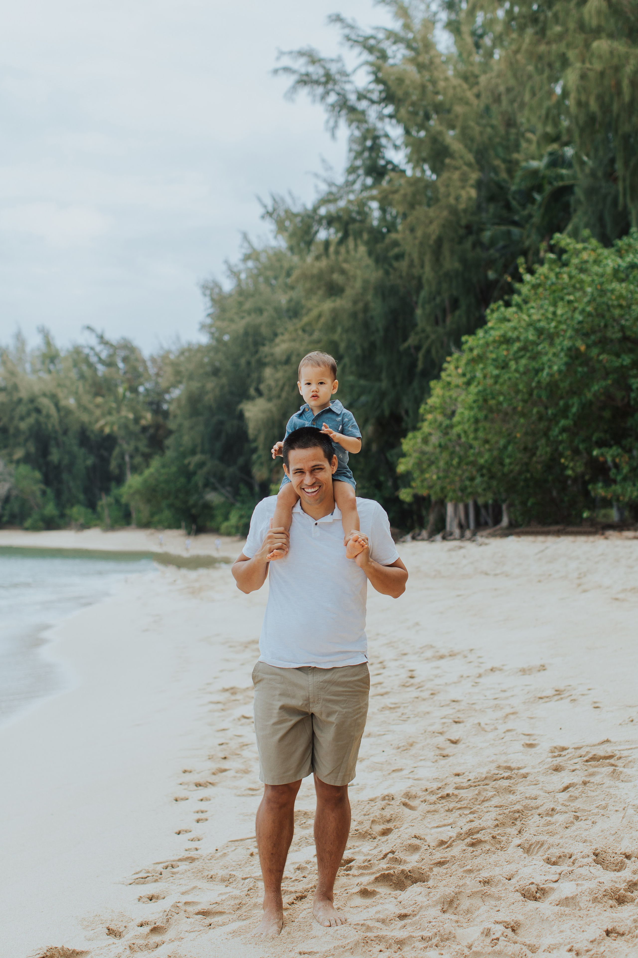 Kapisi | Hawaii Summer. Utah Family Photographer
