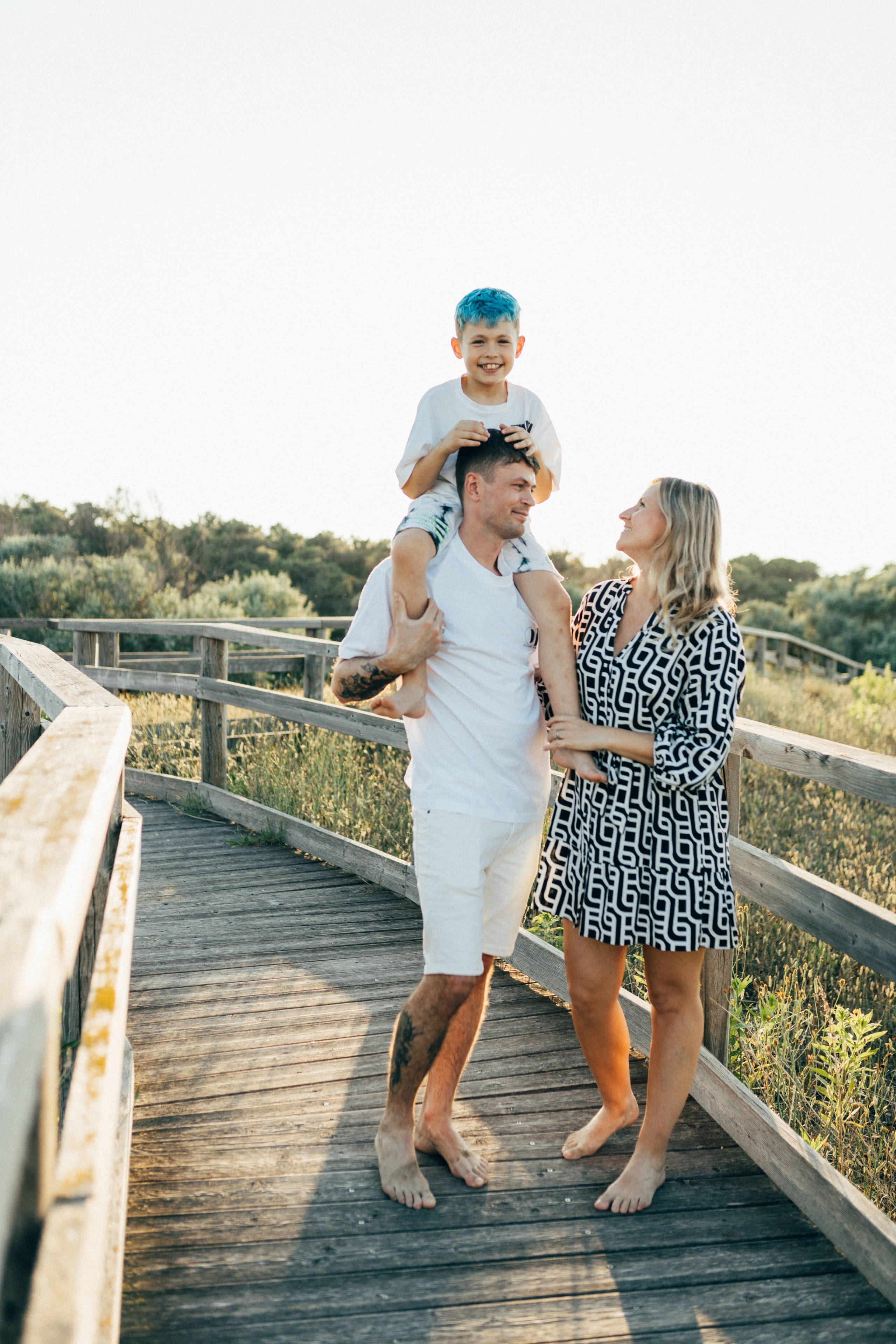 Yulia, Miroslav e Angelo. Fotografo a Ravenna Nataliya Samsonova