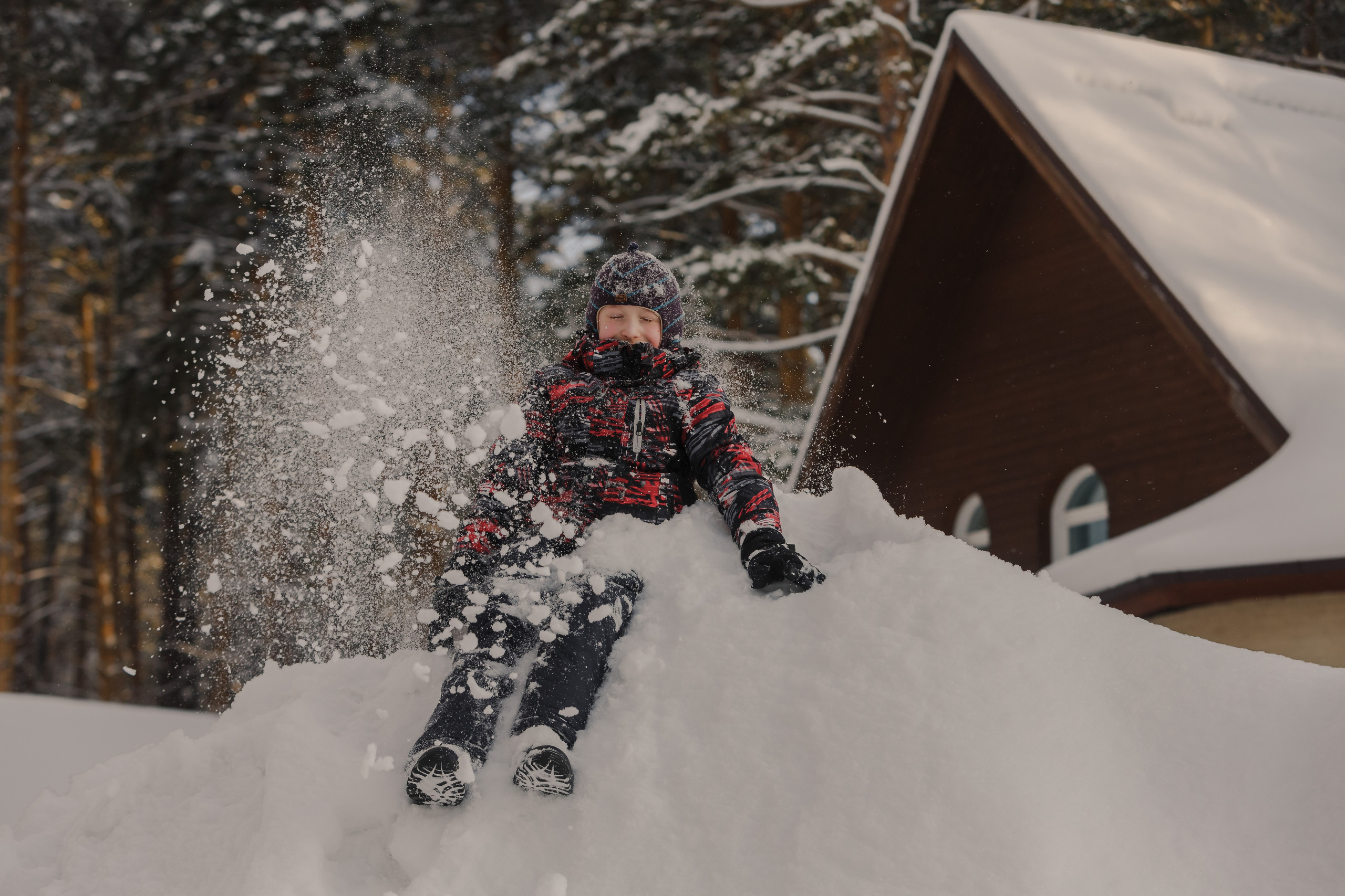 Preparándose para la Navidad. Fotógrafo de retrato, familia y reportajes en Valencia | España | Europa Vitalii Lumier