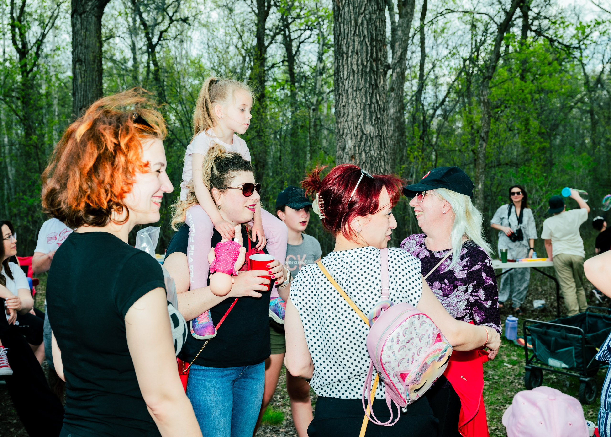 Russian Community in Canada (2024). Ekaterina Tsurkina-Appina Photography Canada