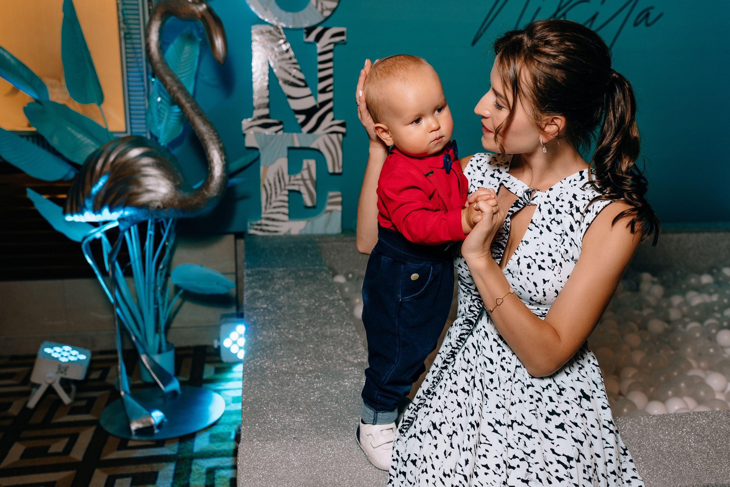 Birthday party. Destination Wedding photographer Italy, France, Germany, Spain, Poland Oleg Zaicev