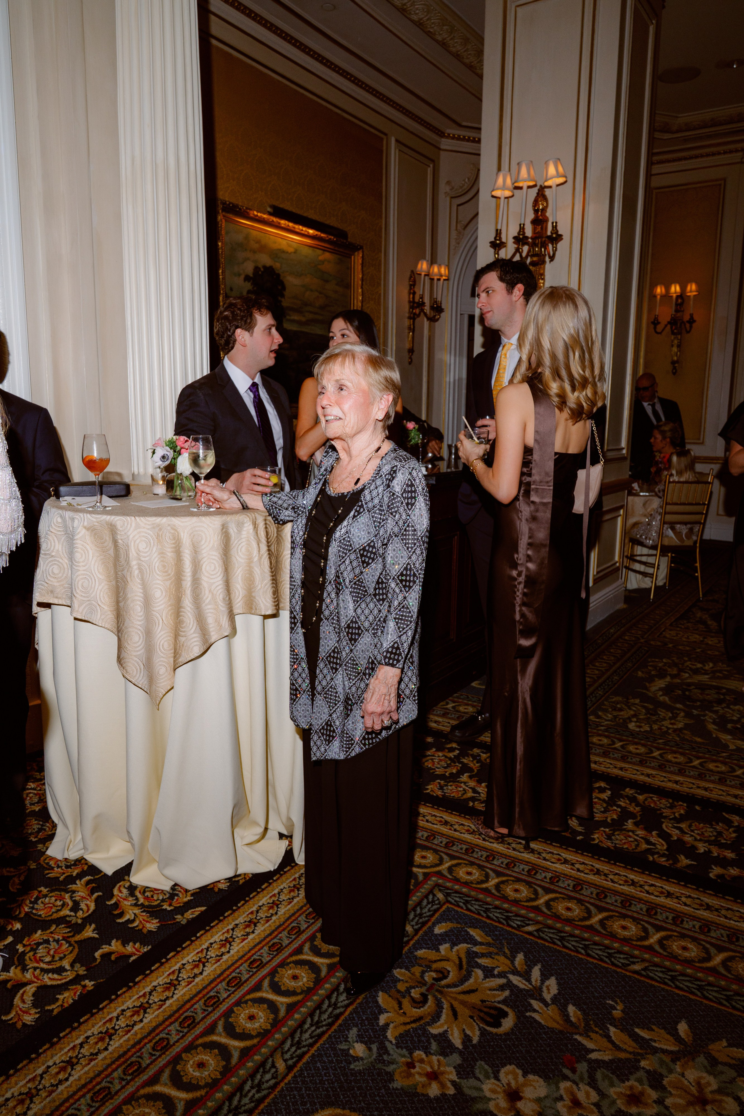 Anne and Maxwell. Wedding photographer and videographer New York | New Jersey