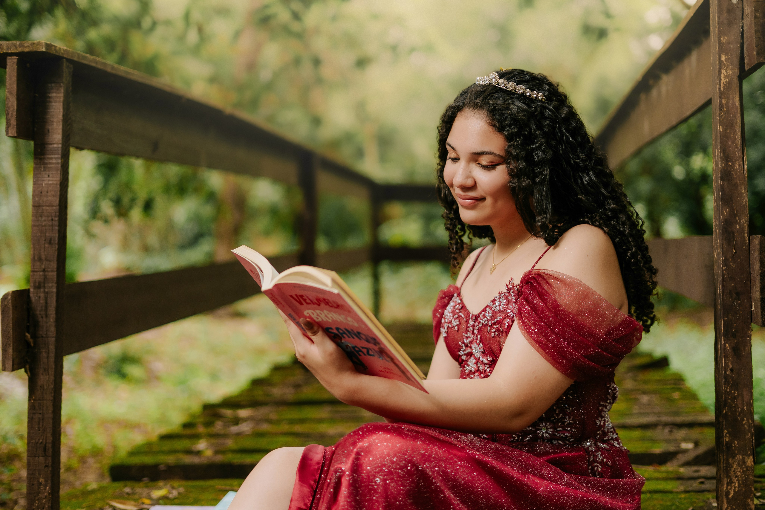 Ana Laura — Vila Chalé / Bauru SP. Robson Colaço