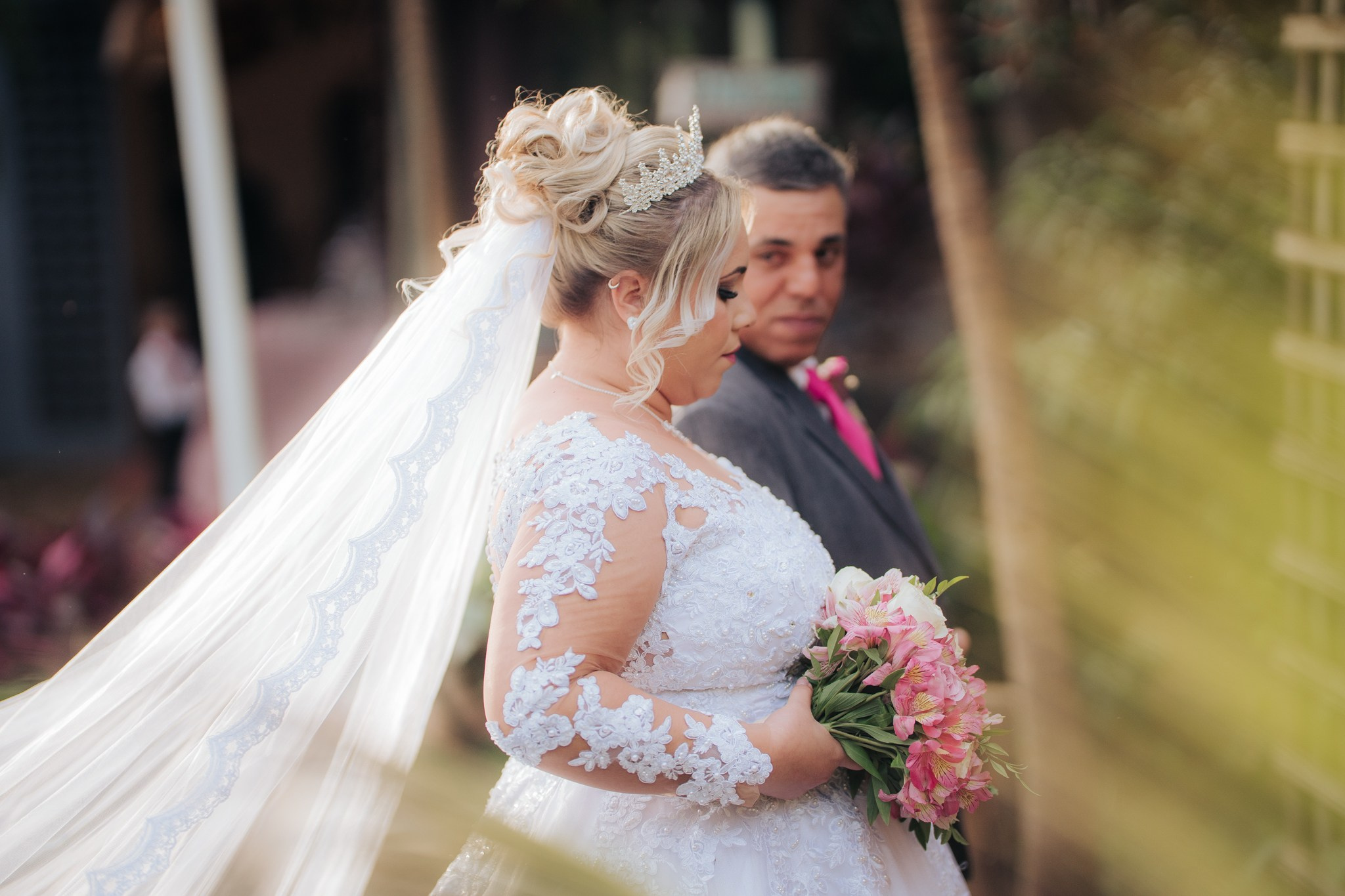 Nathallya & Antônio Marco — Vila Casali / Piratininga SP. Robson Colaço