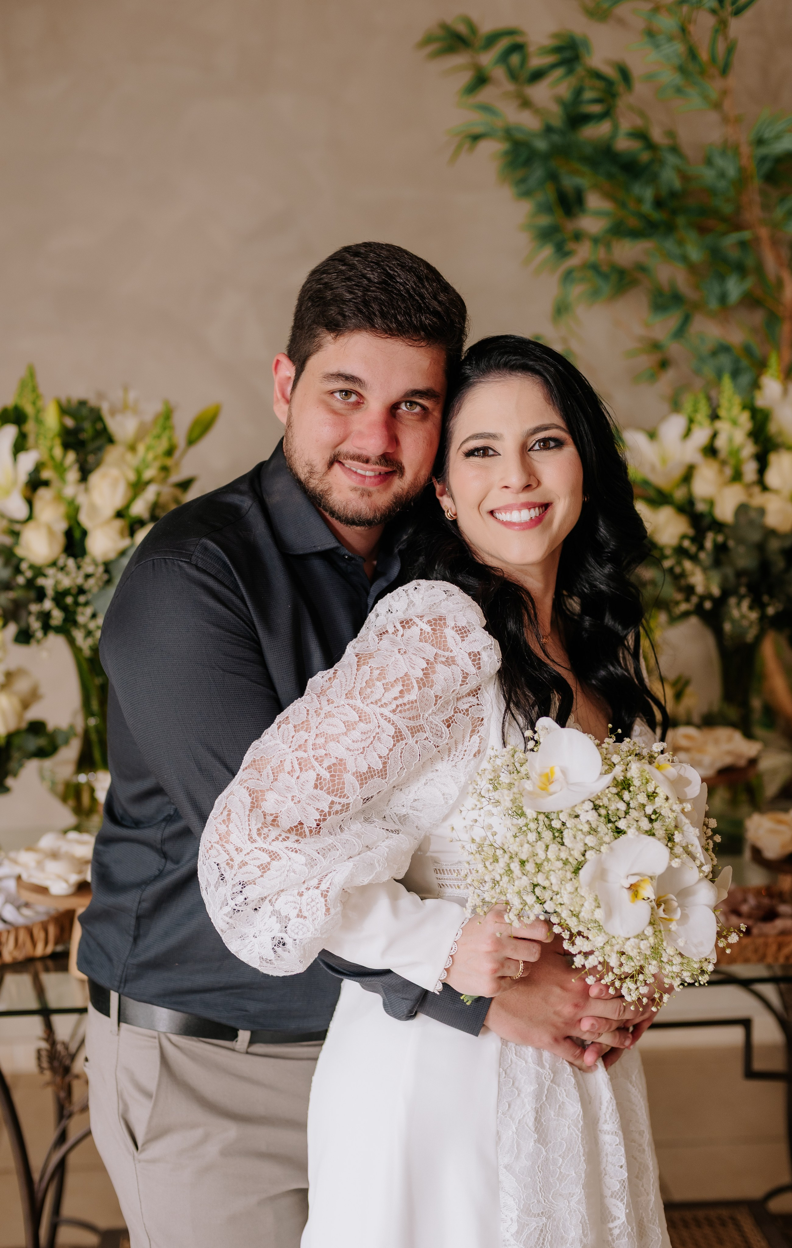 Raissa & Ricardo — La Terrasse Bistro / Bauru SP. Robson Colaço